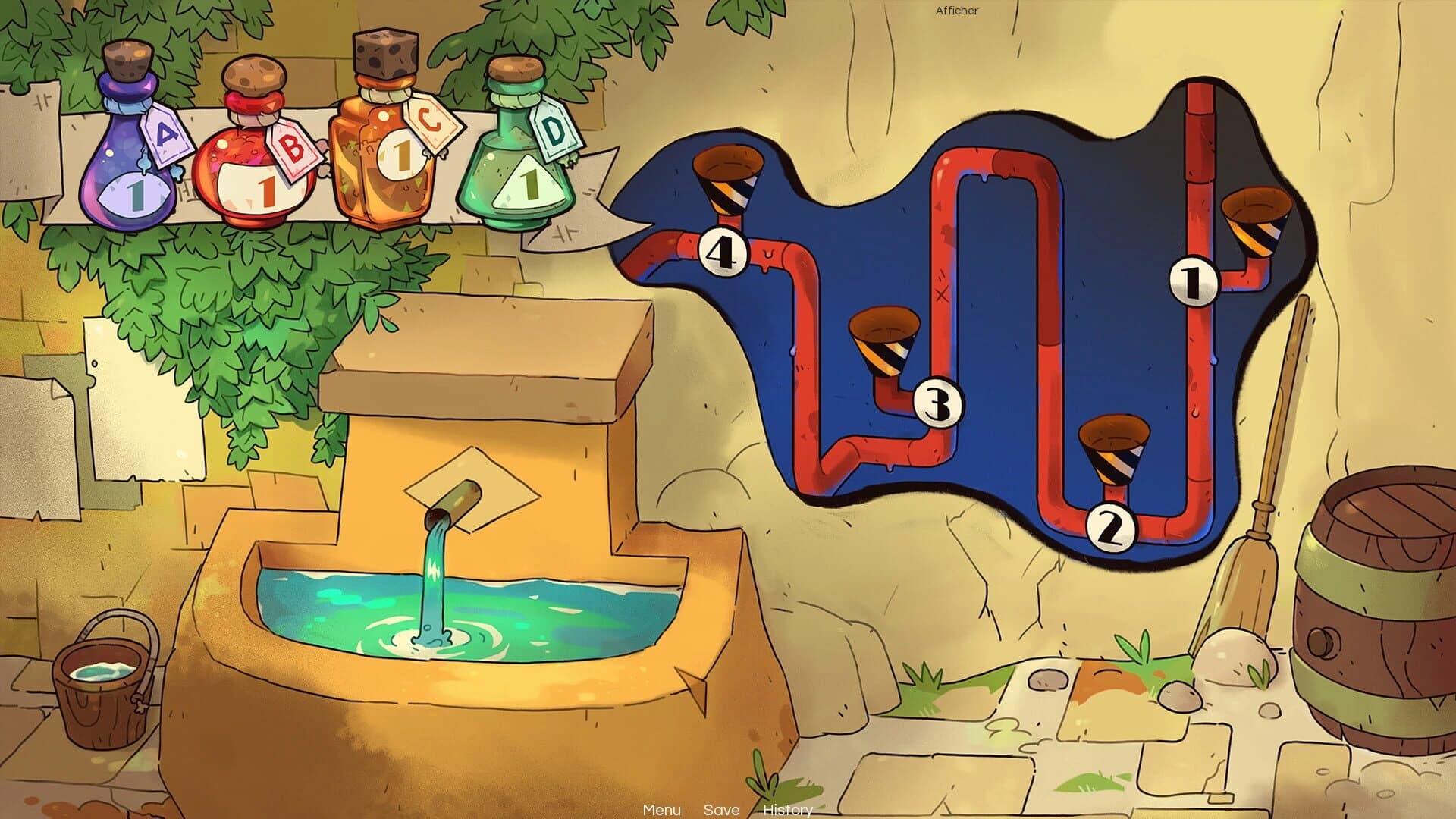 Maelstrom Legacy: The Tesla Mystery screenshot 2
