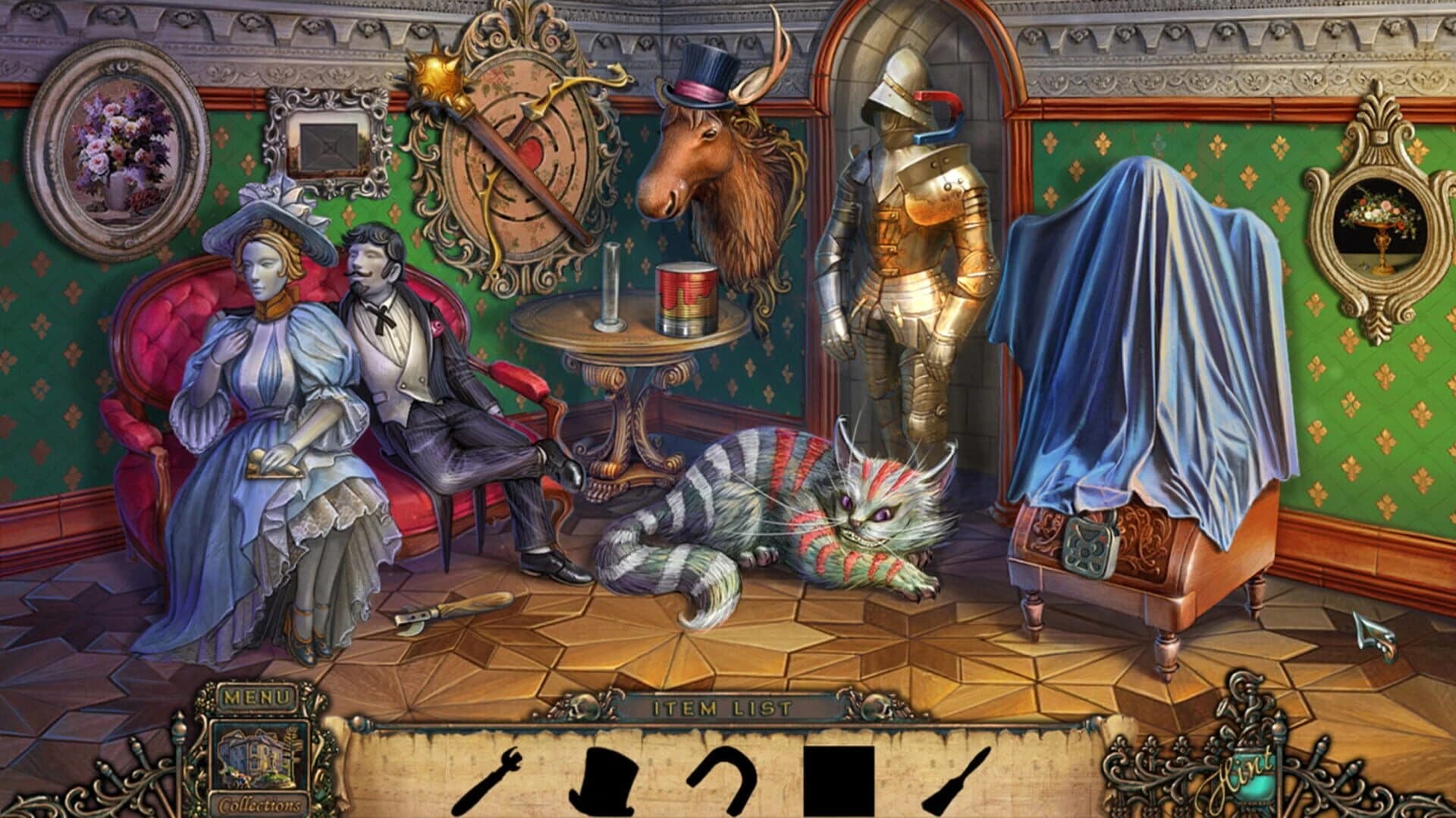 Maestro: Dark Talent - Collector's Edition screenshot 1