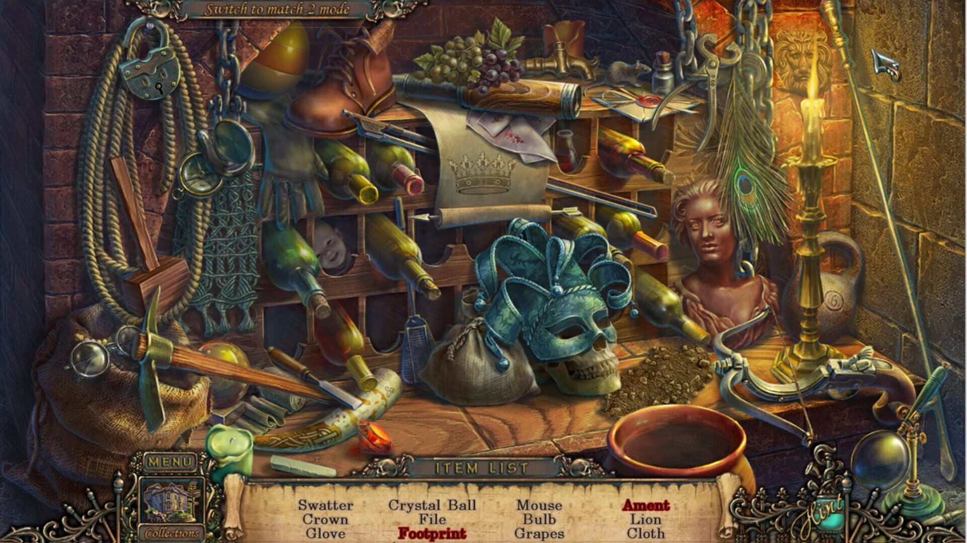 Maestro: Dark Talent - Collector's Edition screenshot 3