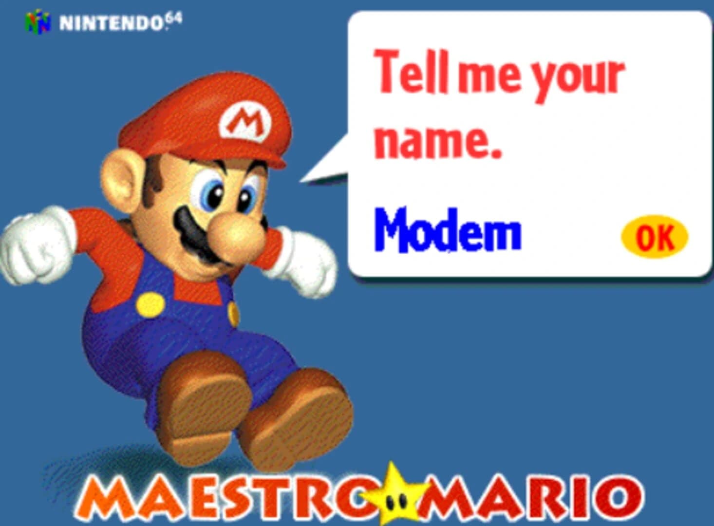 Maestro Mario screenshot 2