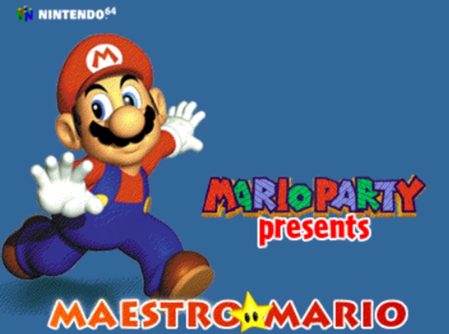 Maestro Mario screenshot 1