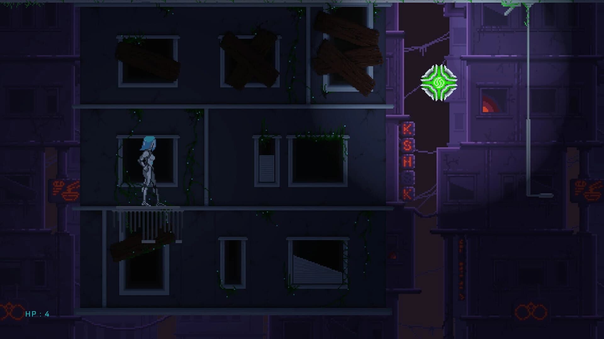 Maev screenshot 5