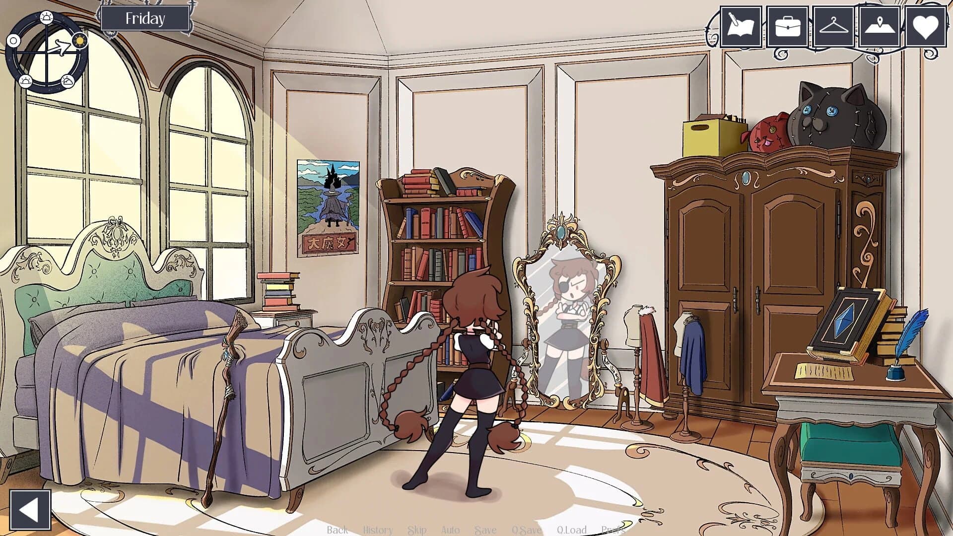 Maeve's Academy screenshot 3