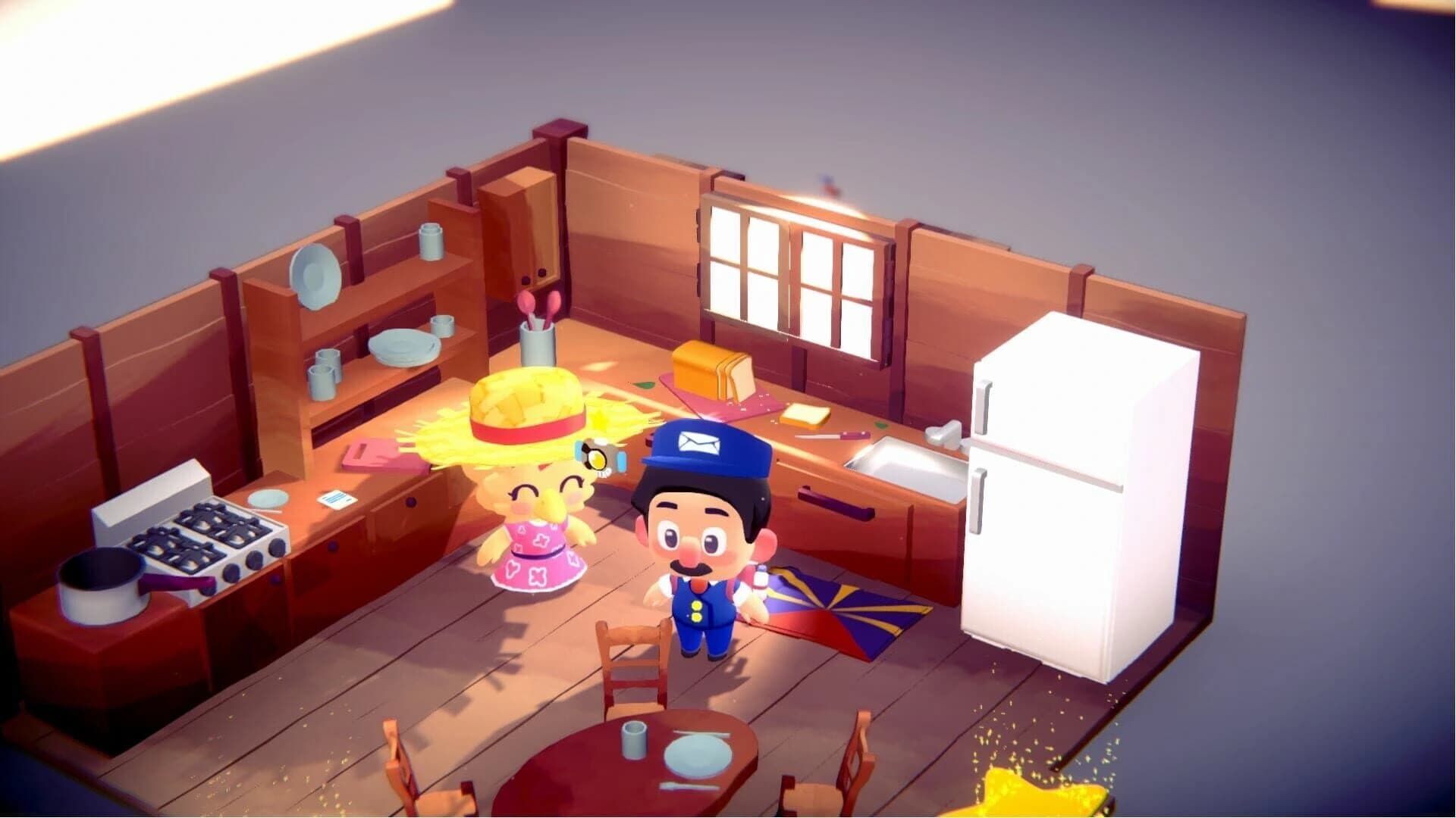 Mafate screenshot 3