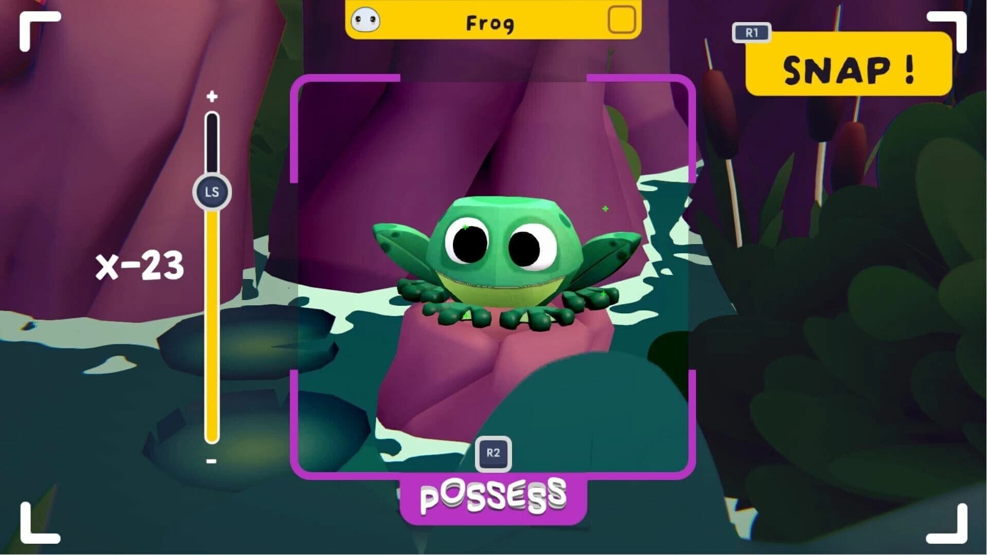 Mafate screenshot 1