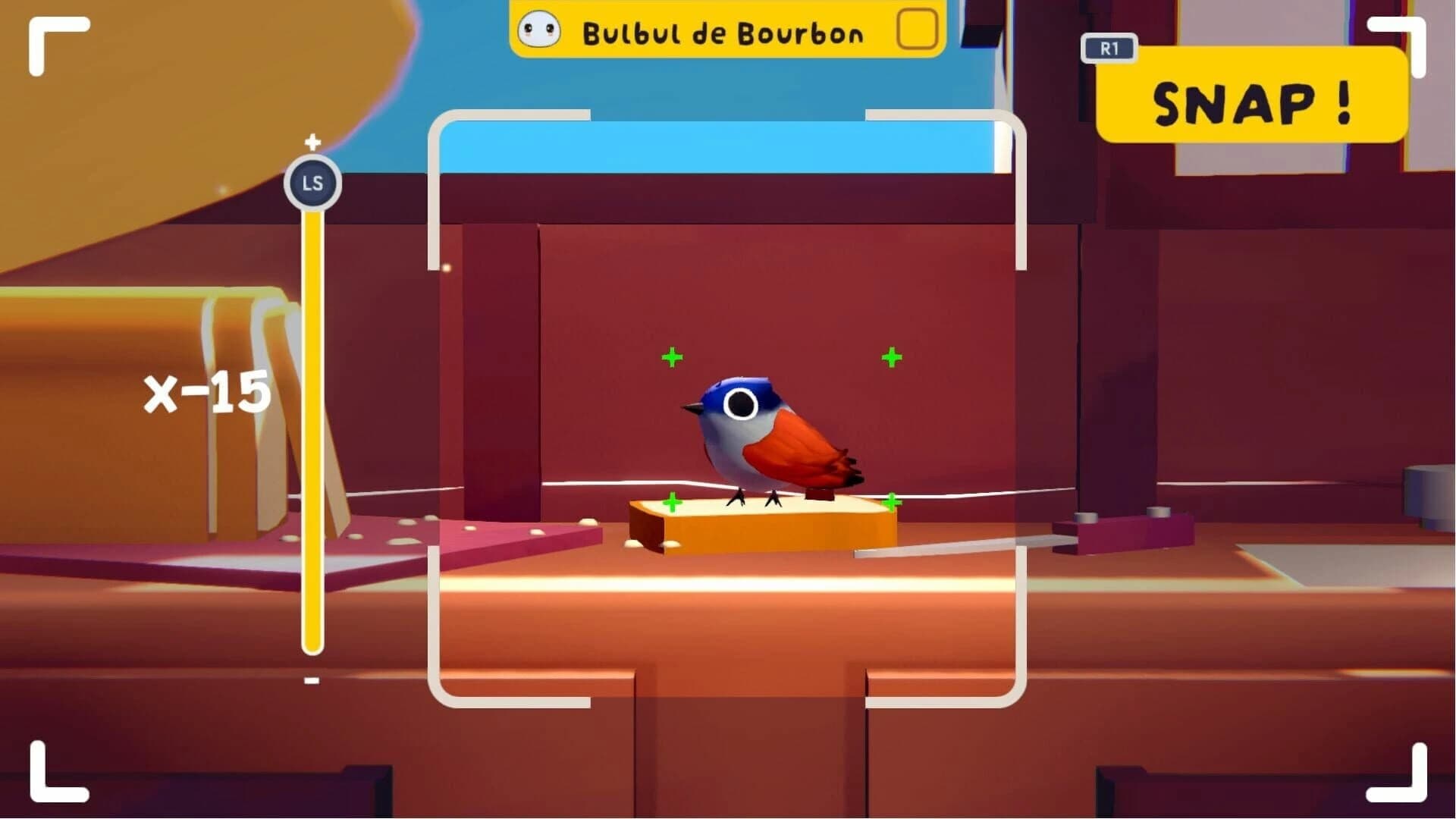 Mafate screenshot 4