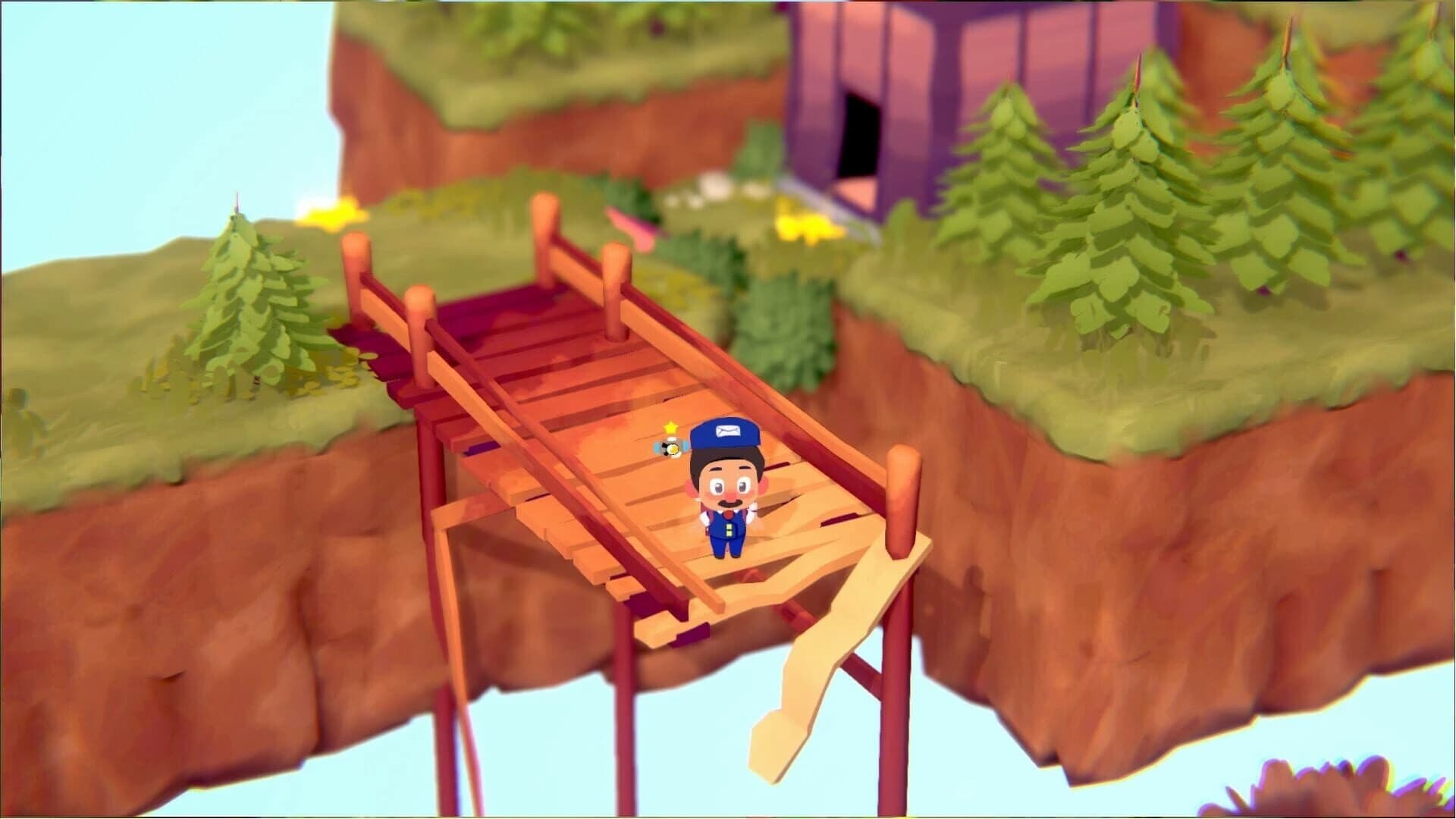 Mafate screenshot 2