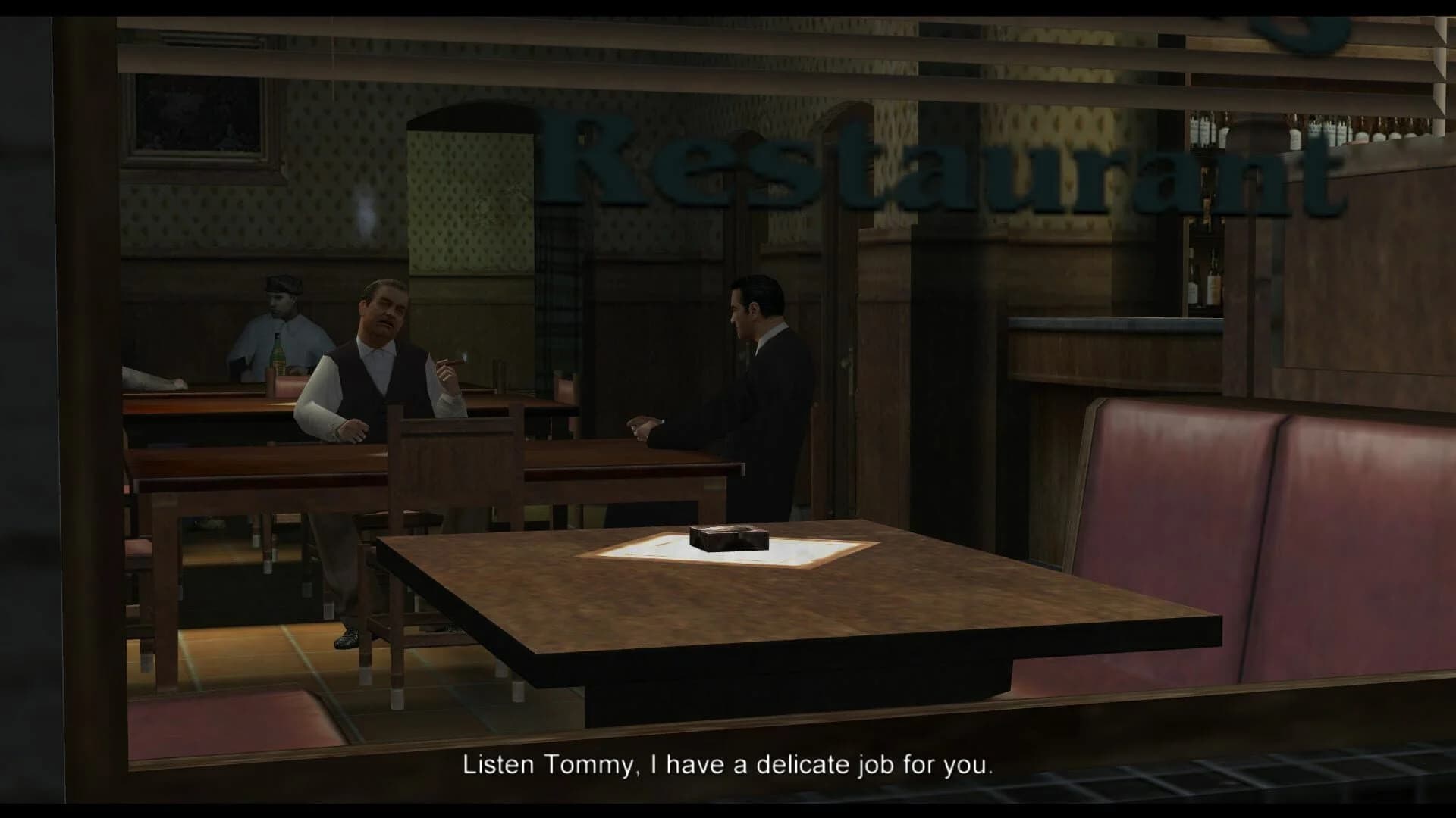 Mafia screenshot 1