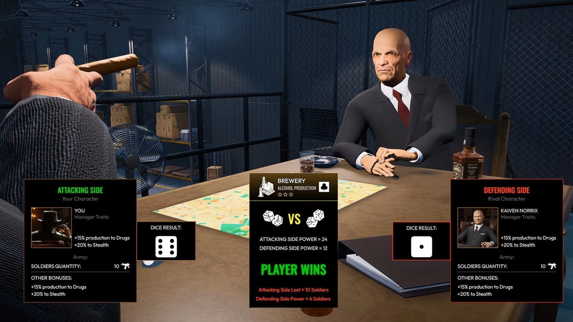 Mafia Business Simulator screenshot 4
