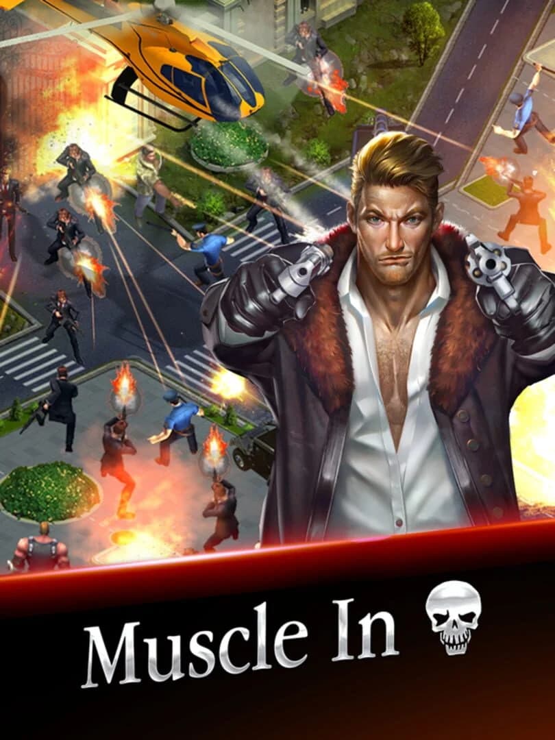 Mafia City: War of Underworld screenshot 1