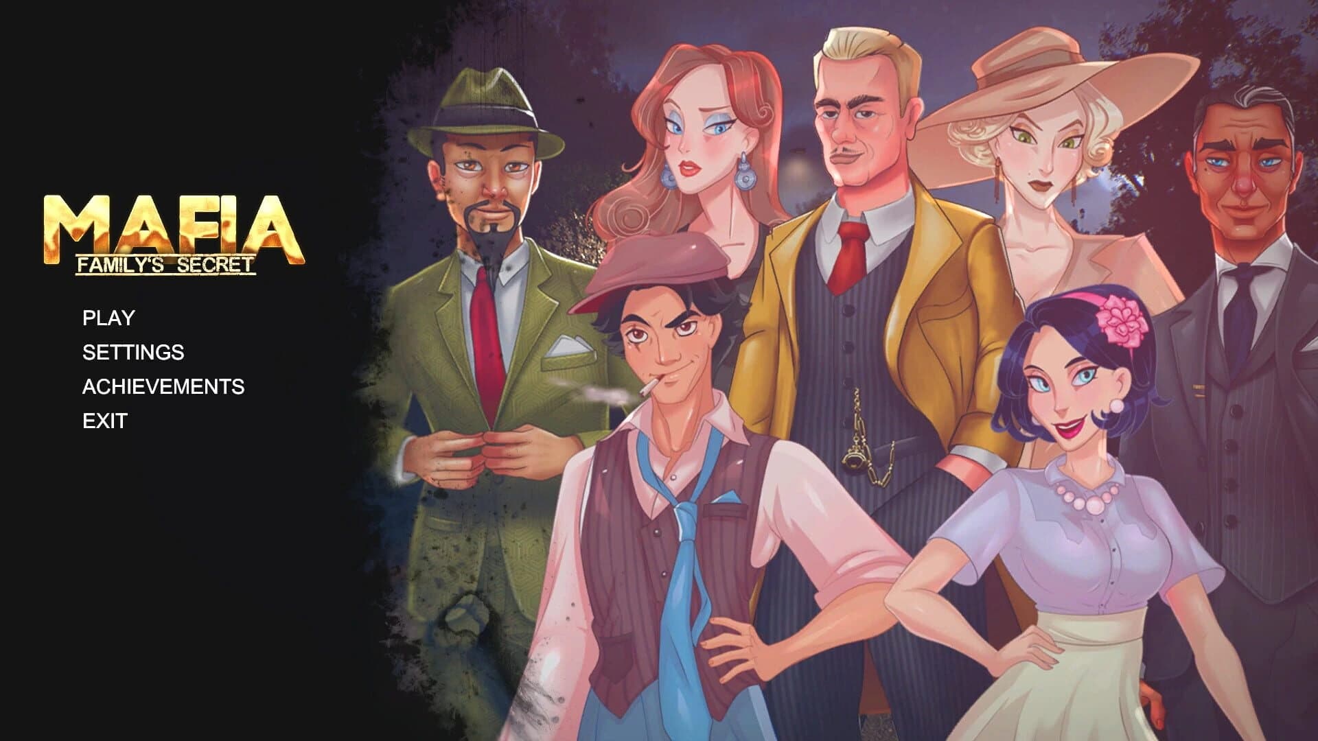 Mafia: Family's Secret screenshot 1