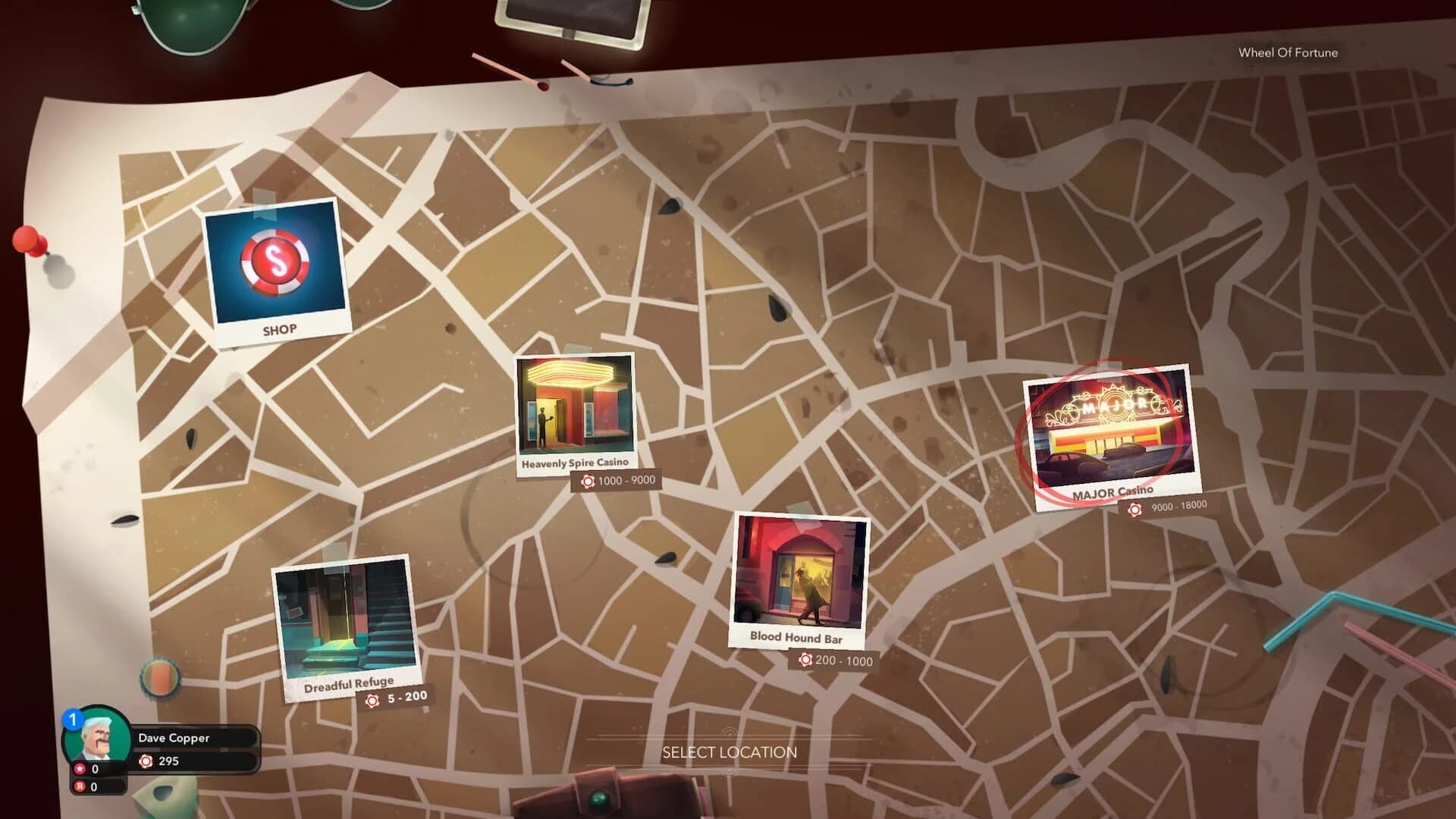 Mafia Gambling screenshot 1