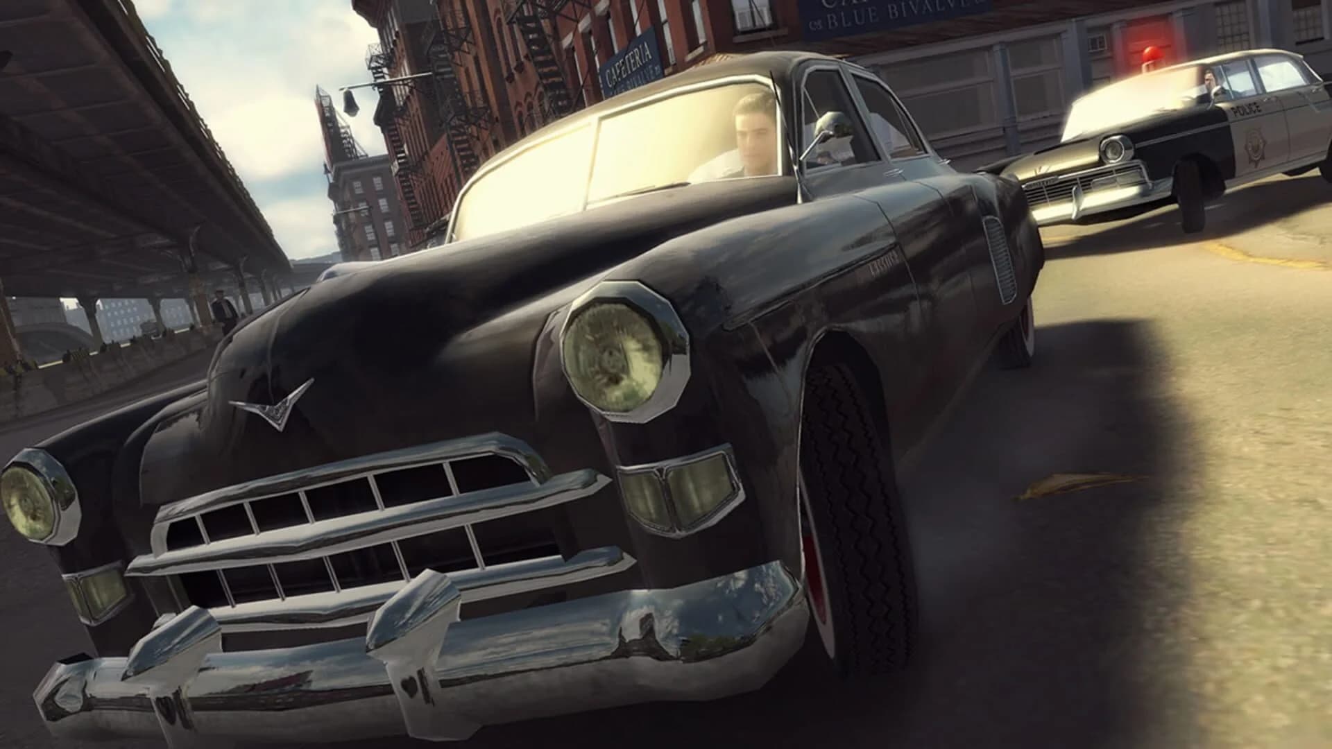Mafia II screenshot 5