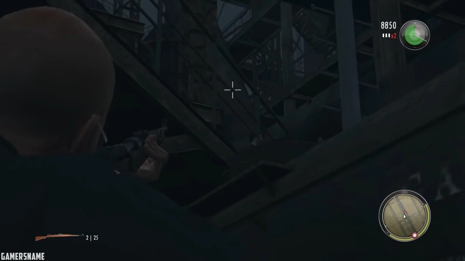 Mafia II: Jimmy's Vendetta screenshot 3