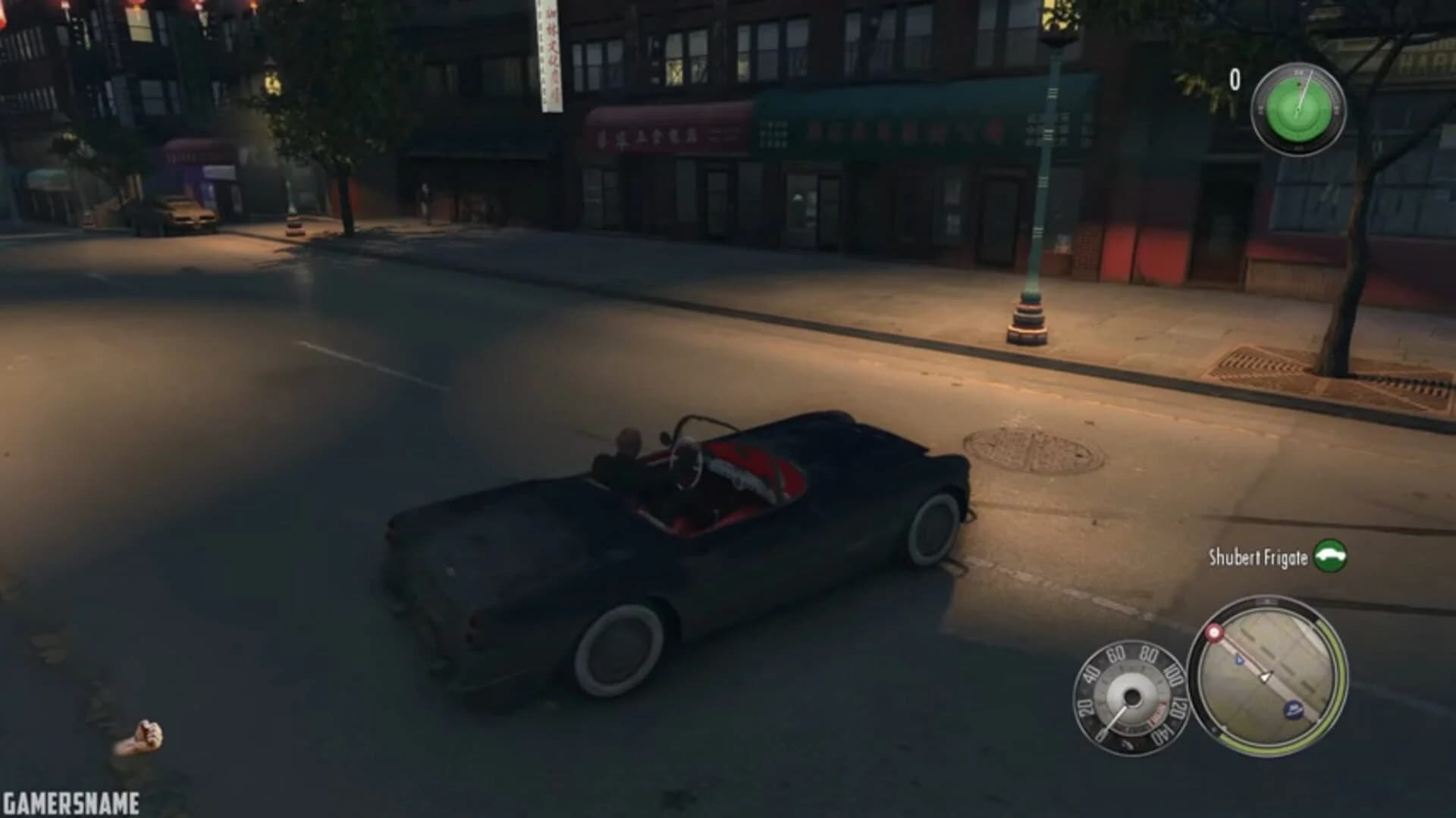 Mafia II: The Betrayal of Jimmy screenshot 3