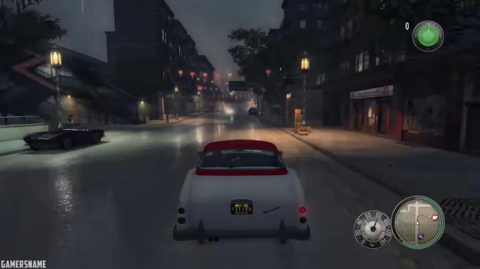 Mafia II: The Betrayal of Jimmy screenshot 2