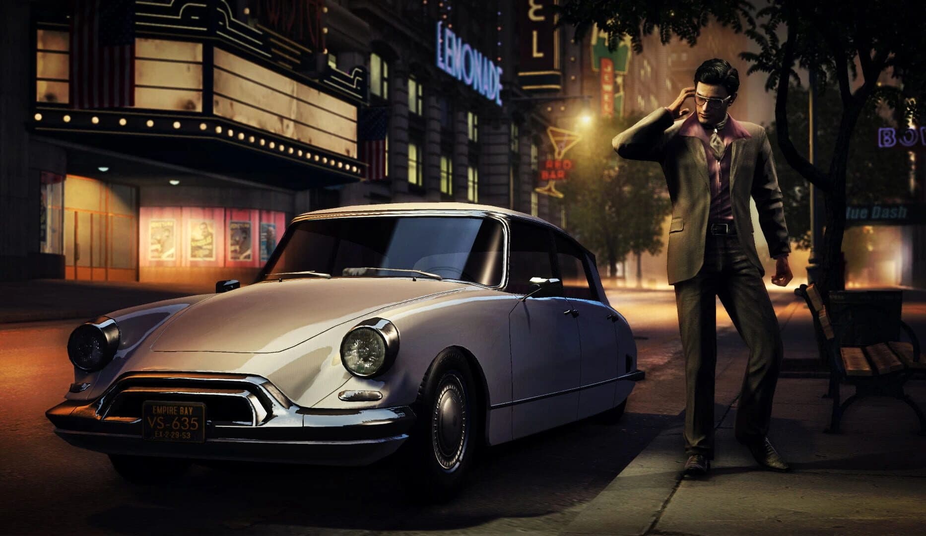 Mafia II: Vegas Pack screenshot 1