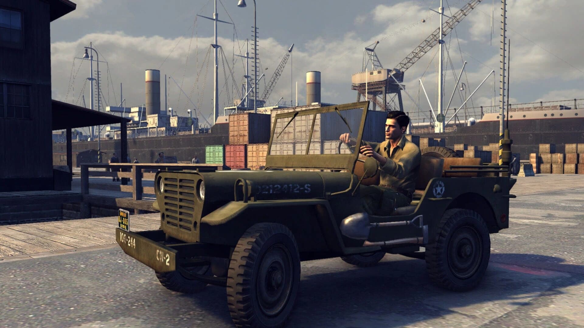 Mafia II: War Hero Pack screenshot 2