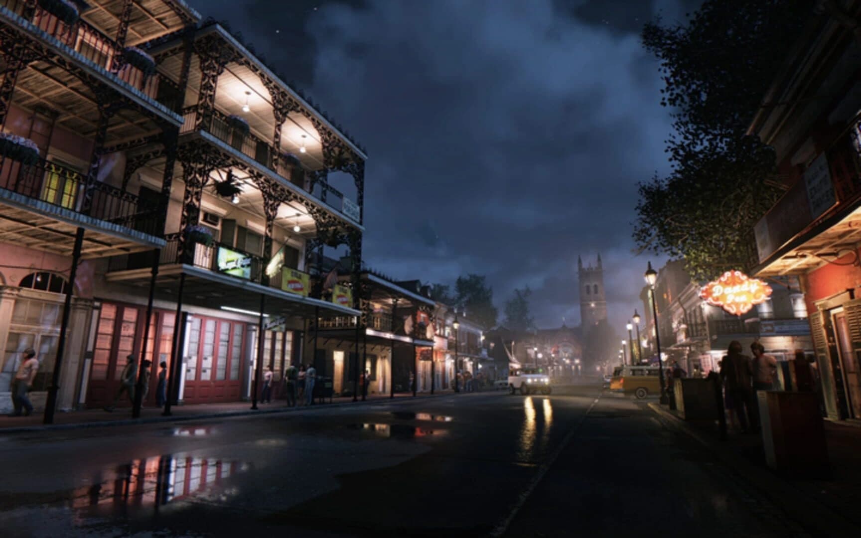 Mafia III: Collector's Edition screenshot 4