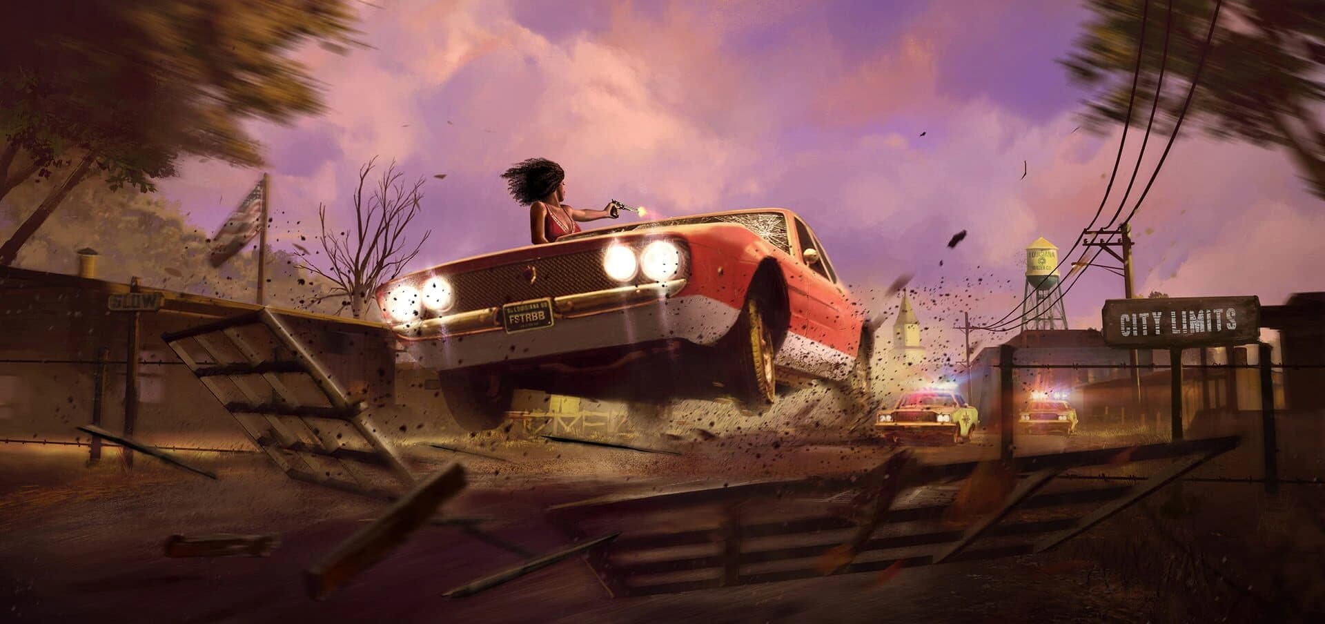 Mafia III: Faster, Baby! screenshot 1