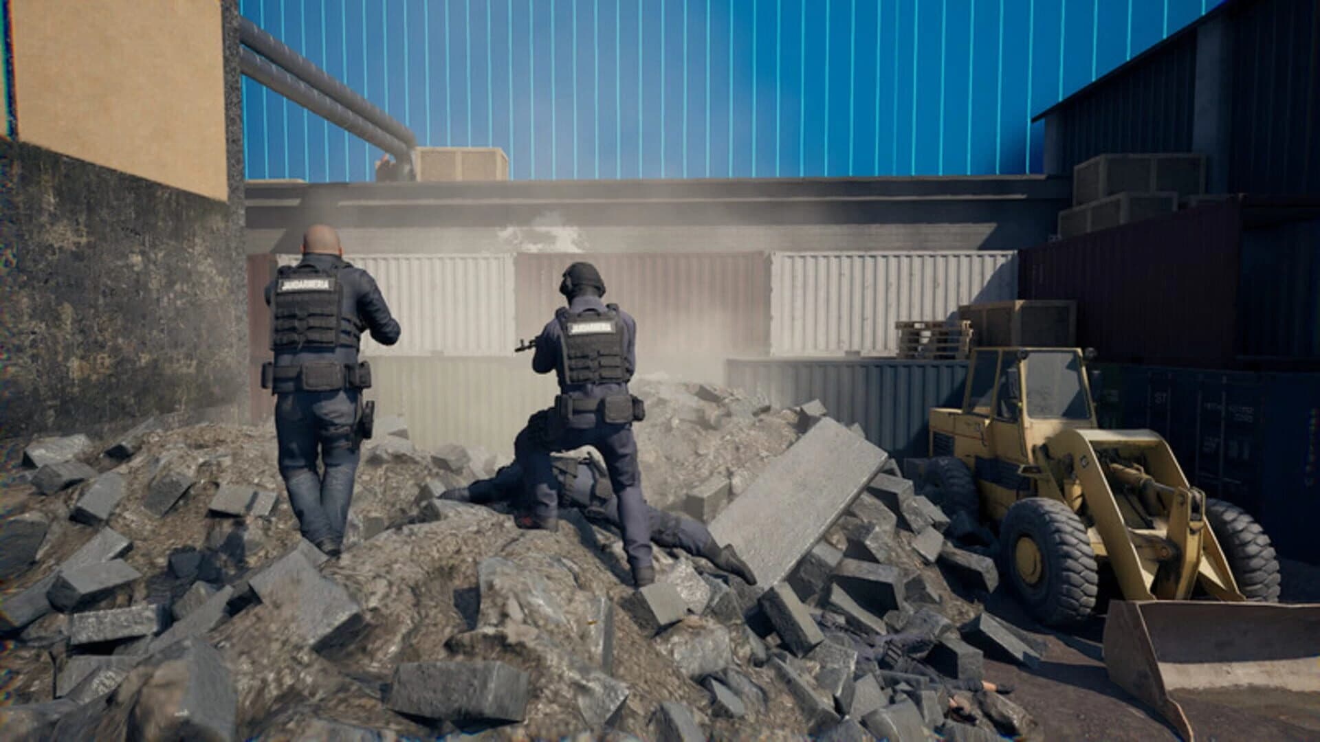 Mafia Romania screenshot 4
