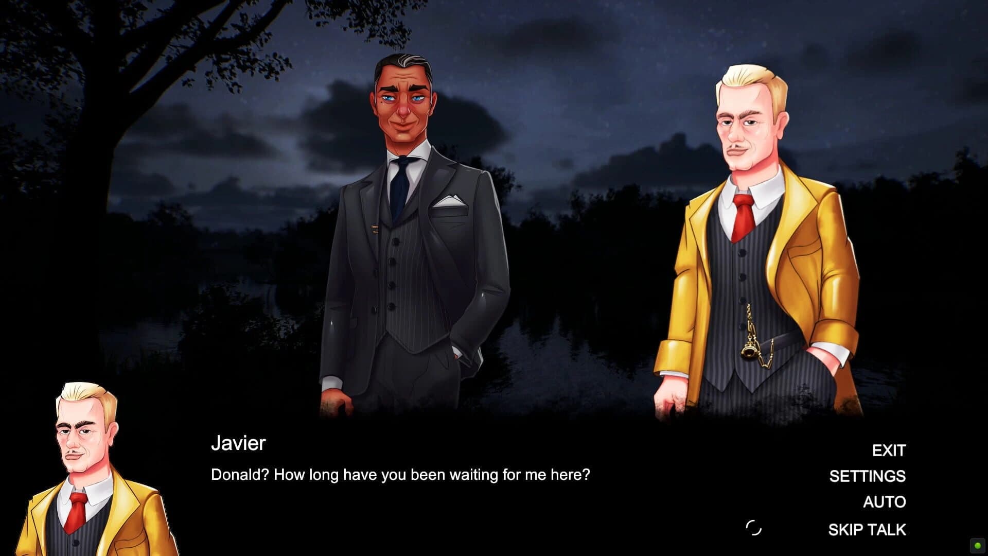 Mafia: Sex Noir screenshot 3