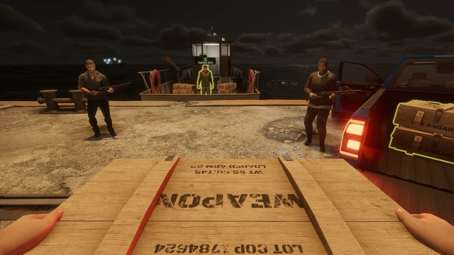 Mafia Simulator screenshot 4