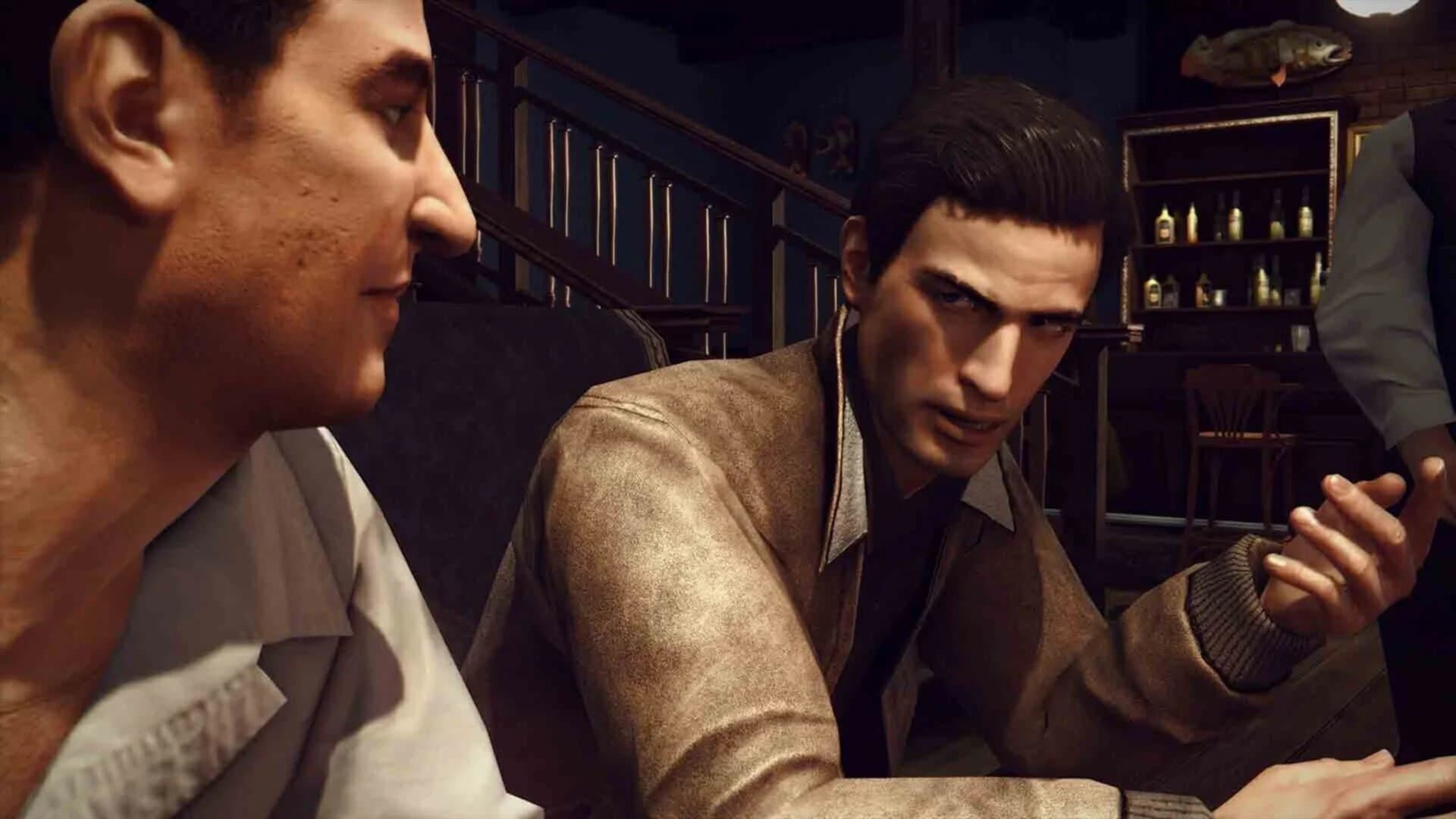 Mafia: Trilogy screenshot 1