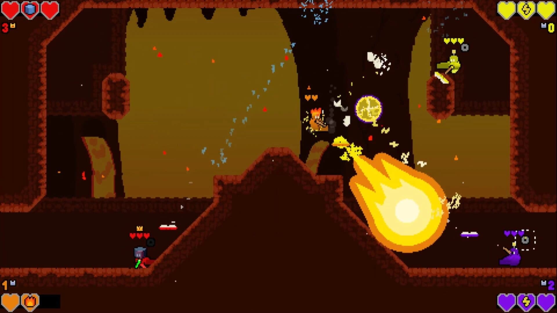 MAGE screenshot 1