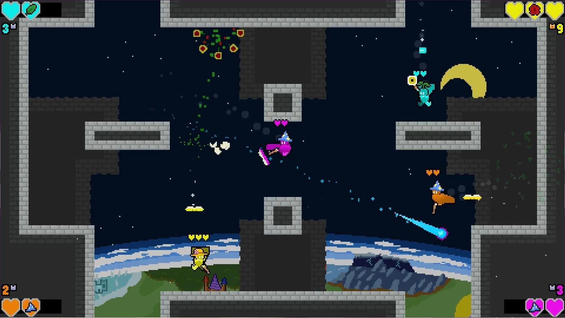 MAGE screenshot 3