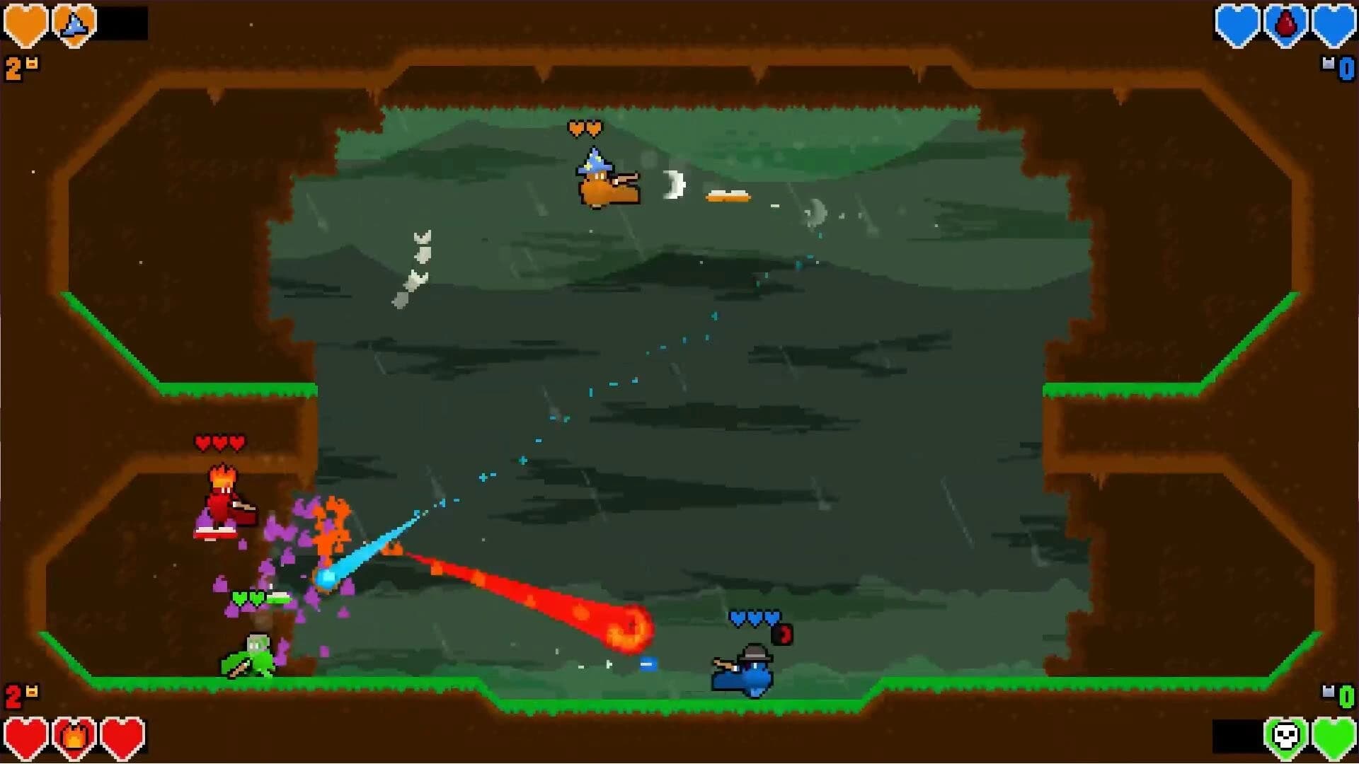 MAGE screenshot 2