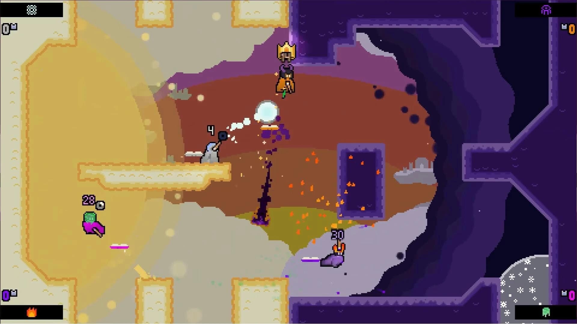 MAGE screenshot 4