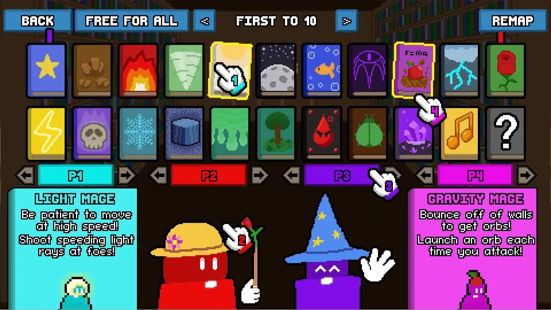 MAGE screenshot 8