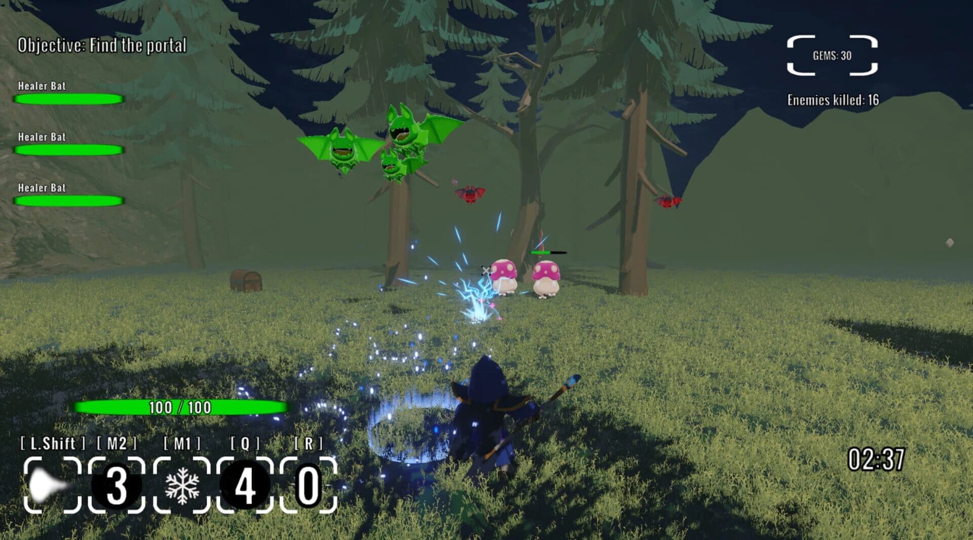 Mage at Stake screenshot 1