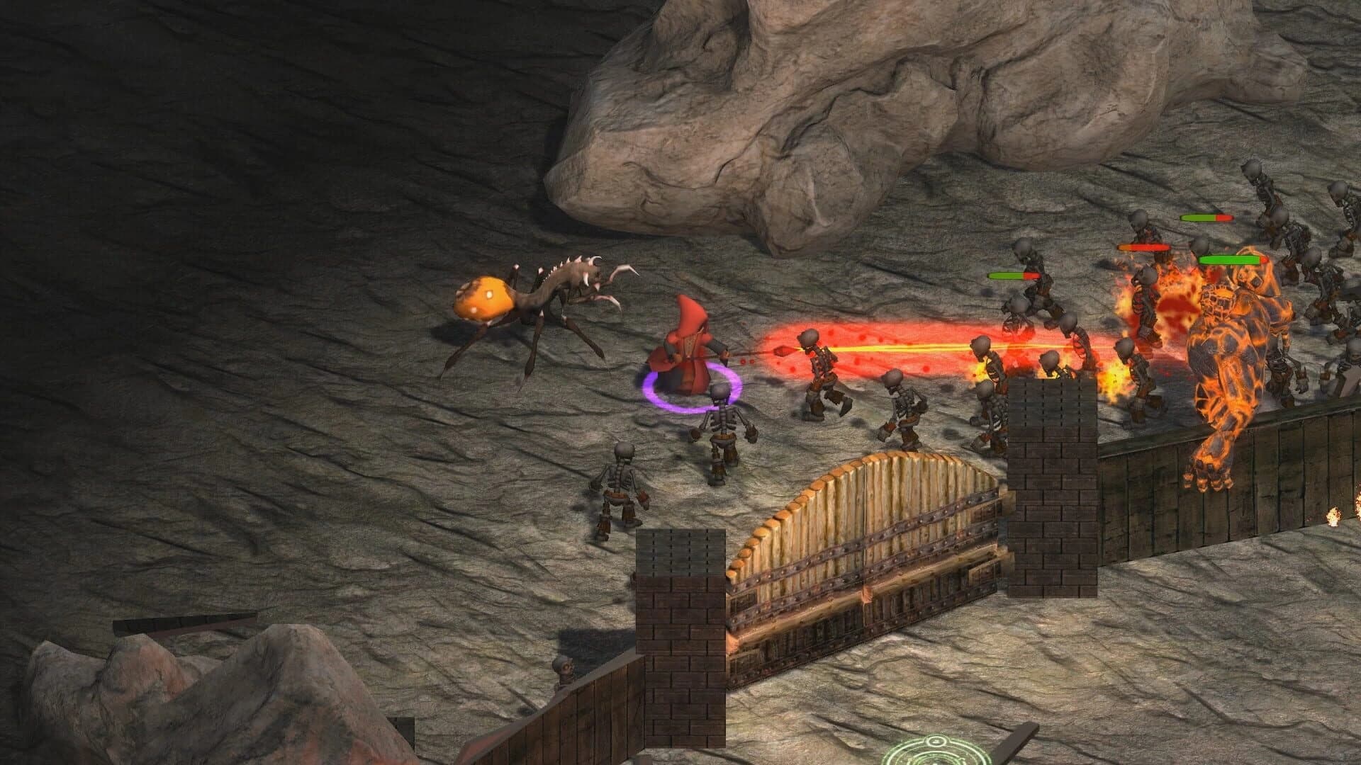 Mage Fort screenshot 5