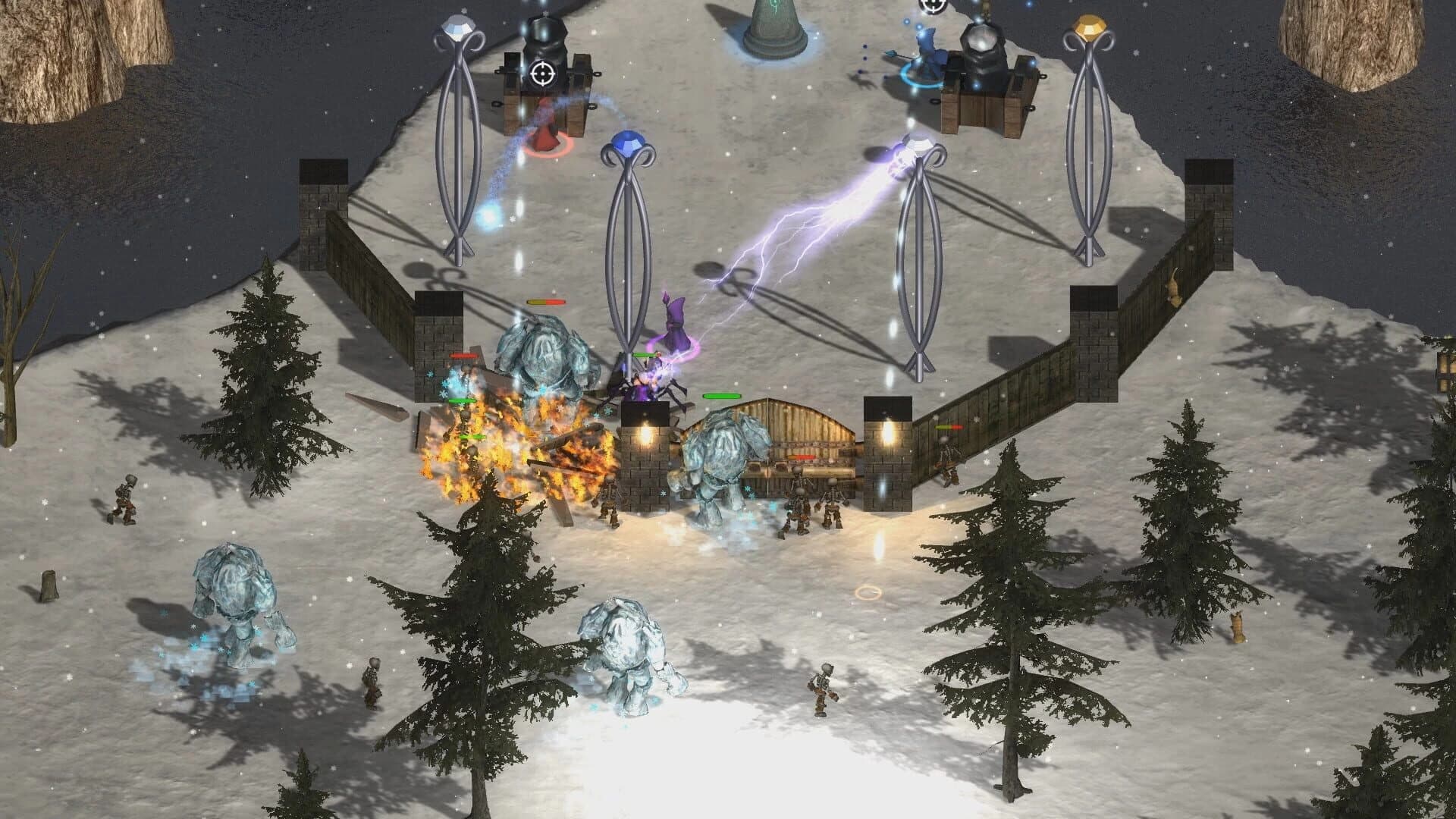 Mage Fort screenshot 3