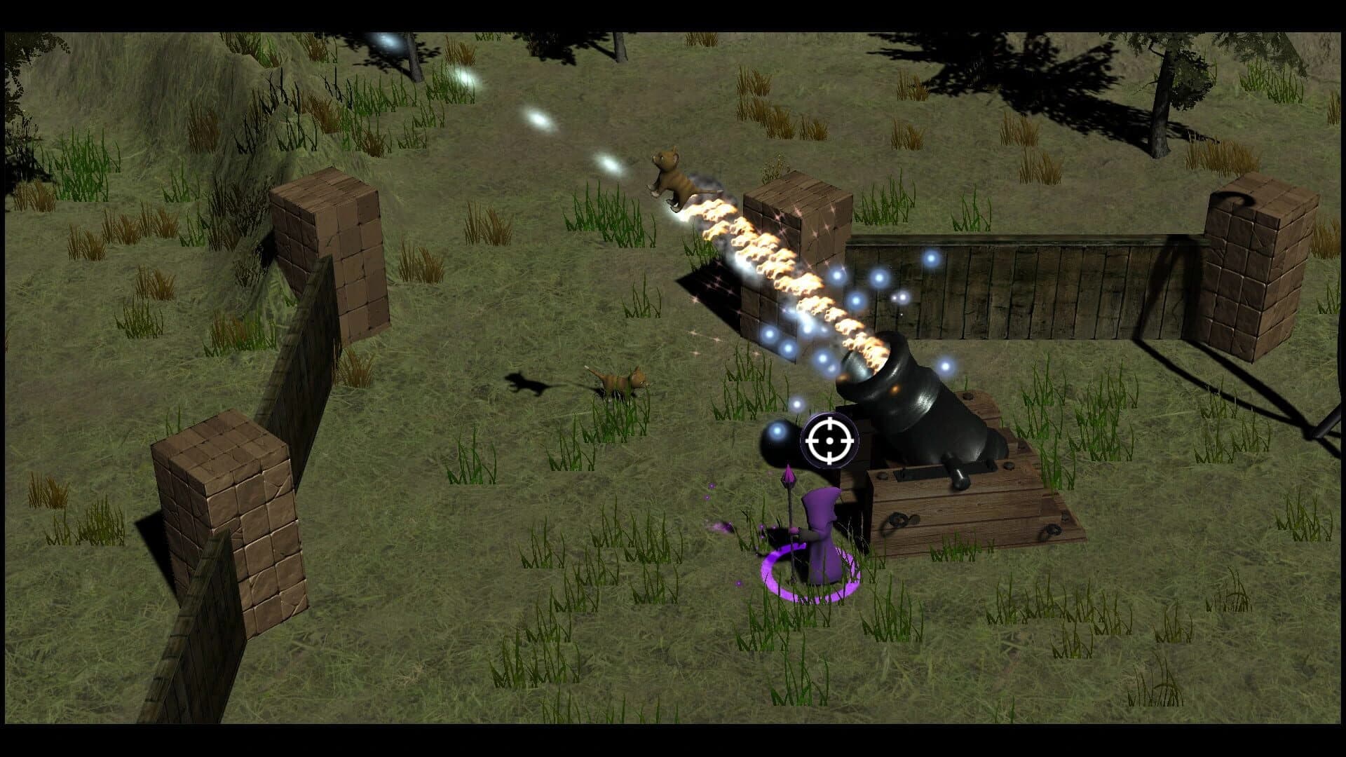 Mage Fort screenshot 4
