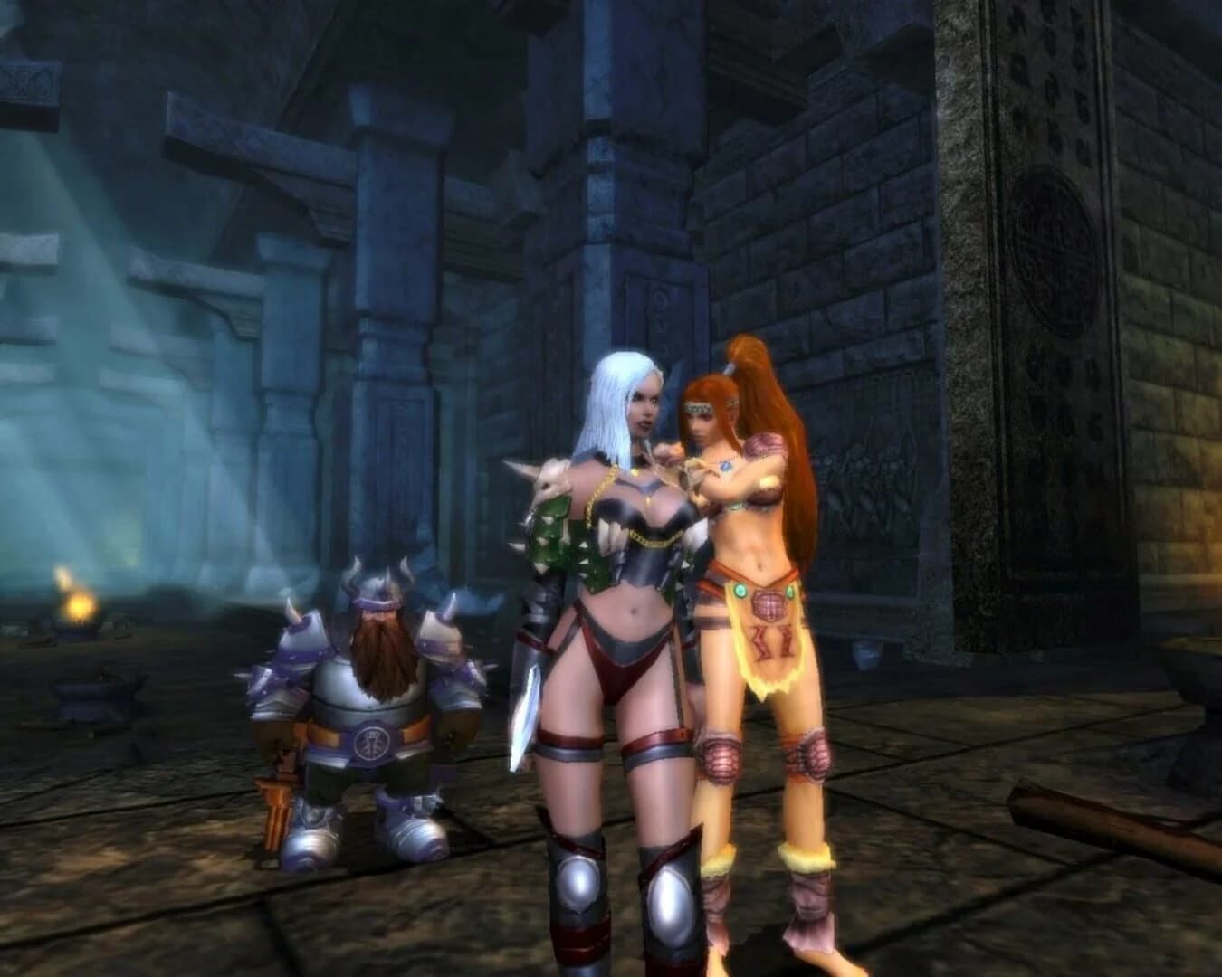 Mage Knight: Apocalypse screenshot 2