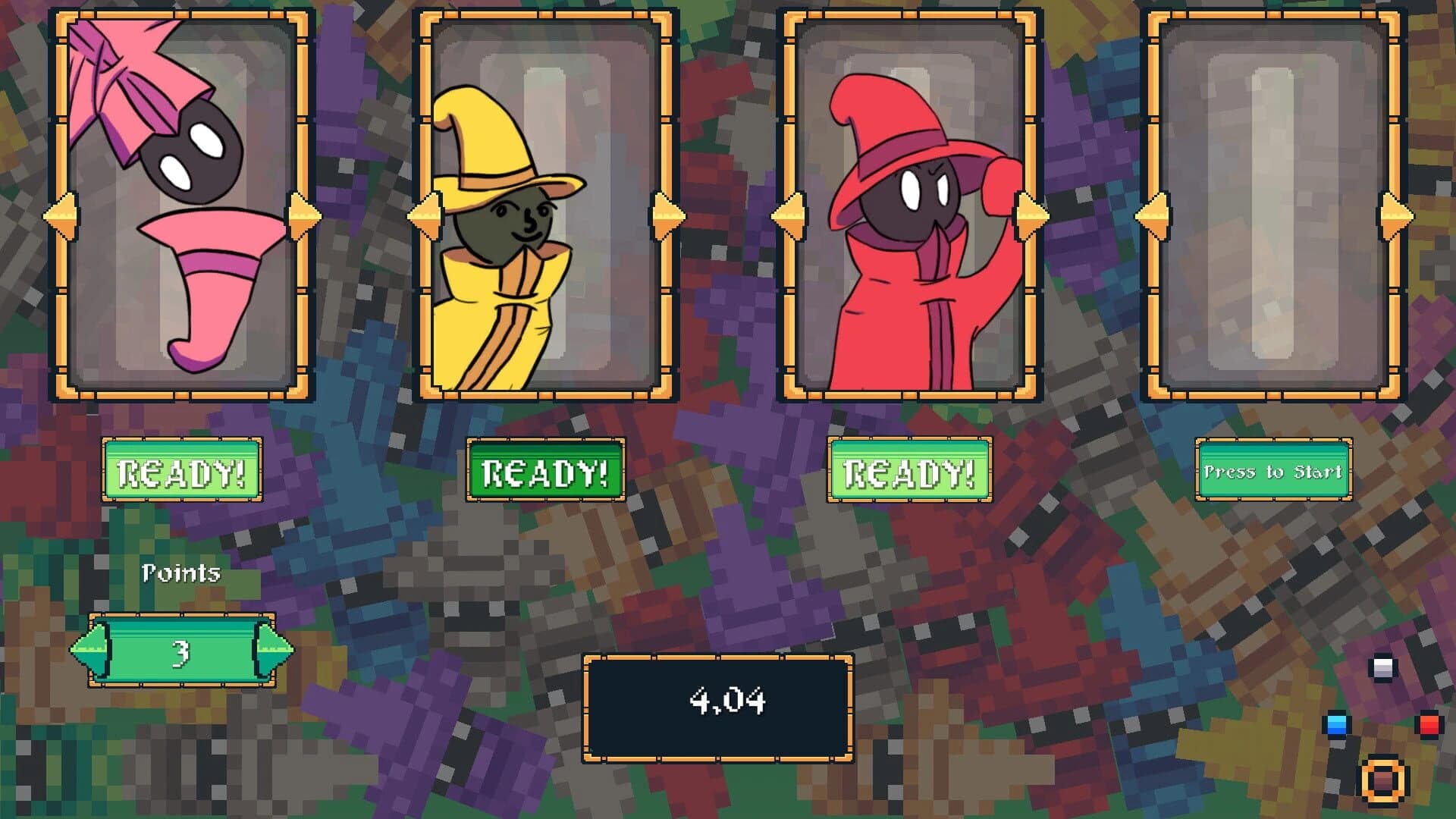 Mage Mania screenshot 2