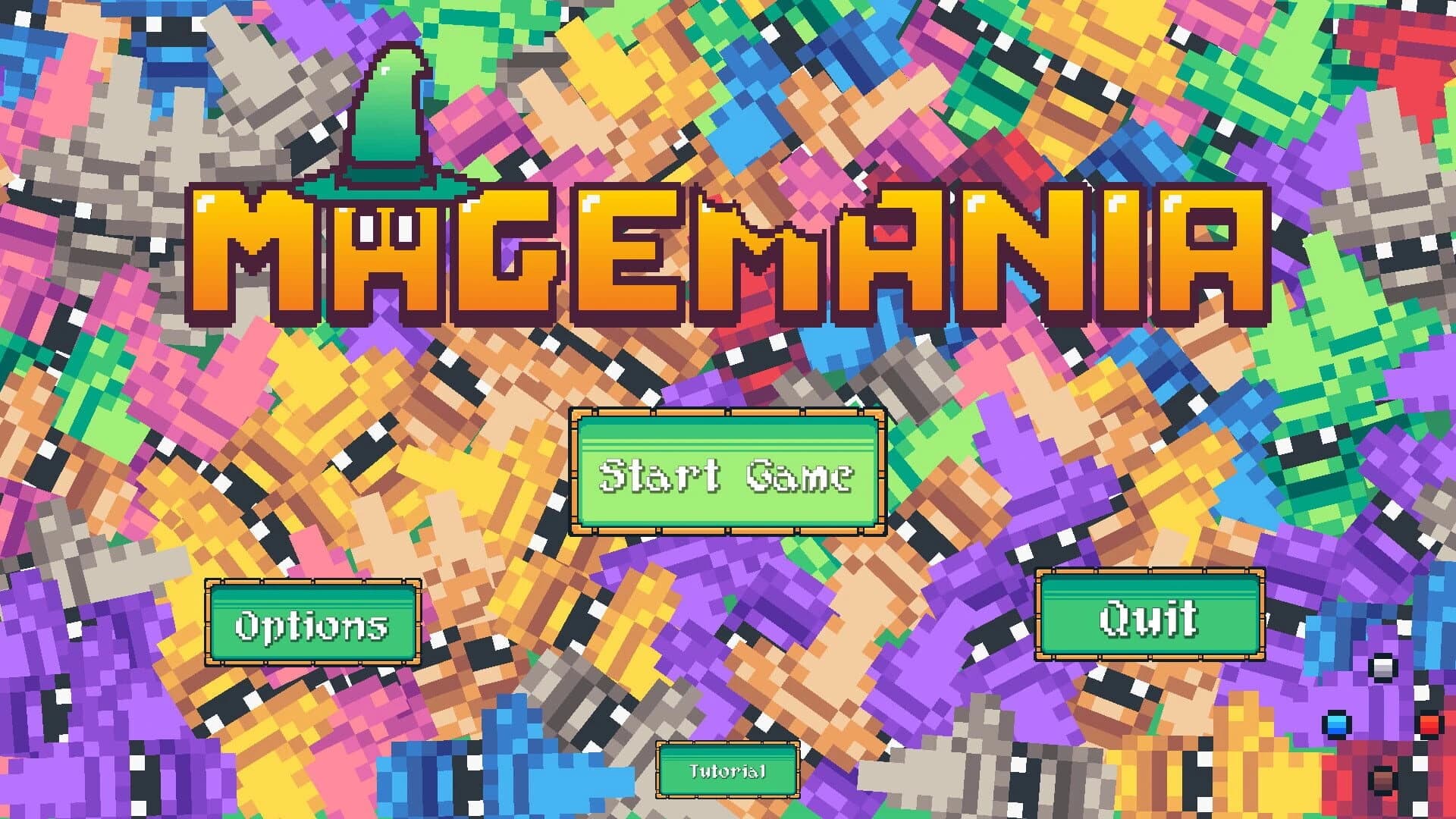 Mage Mania screenshot 3