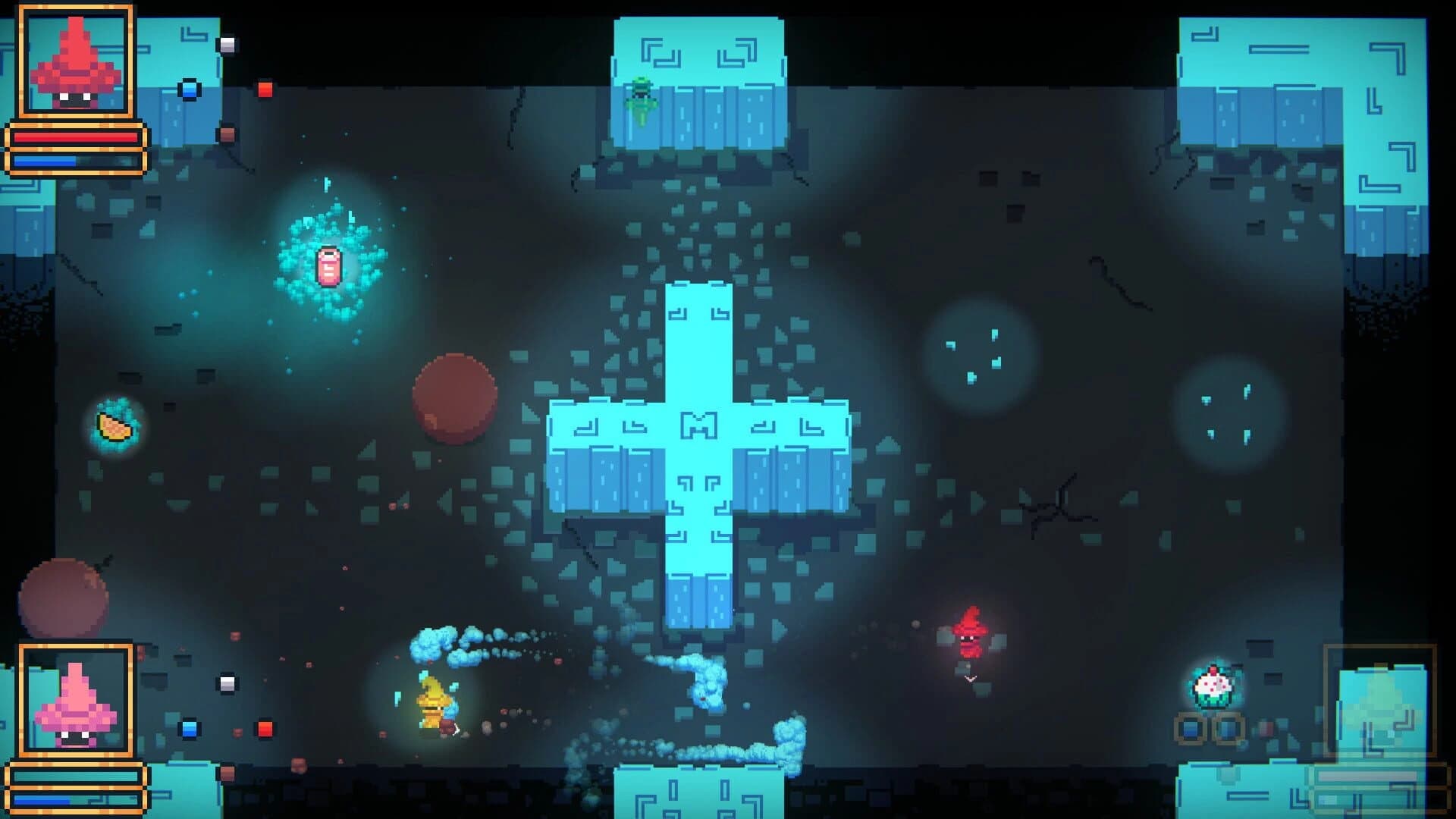 Mage Mania screenshot 1