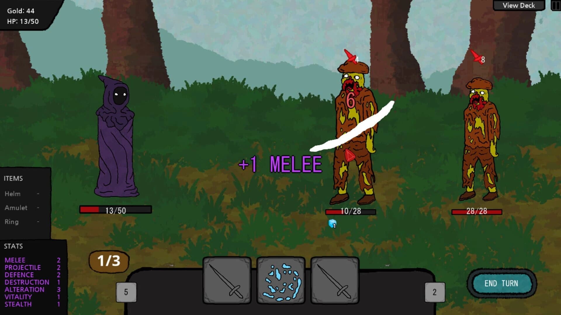 Mage Mountain screenshot 3