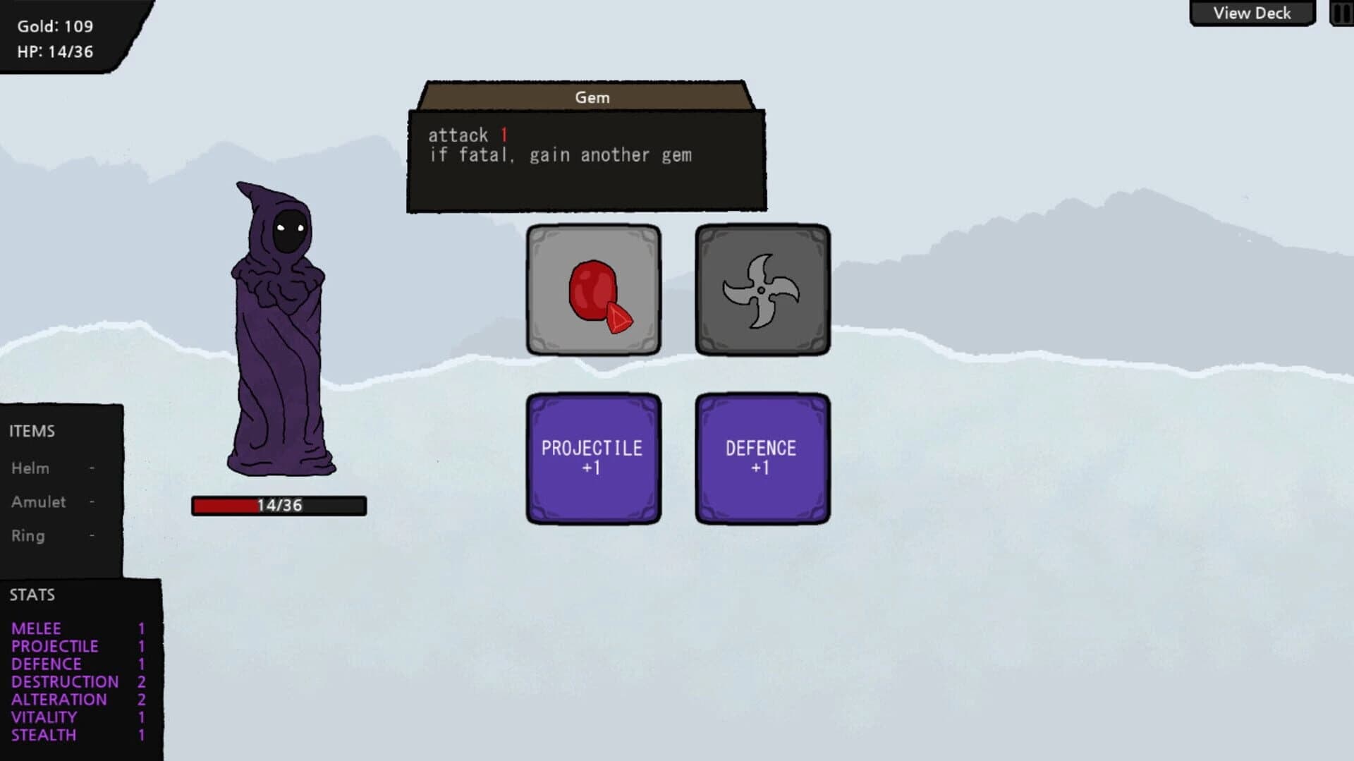 Mage Mountain screenshot 2