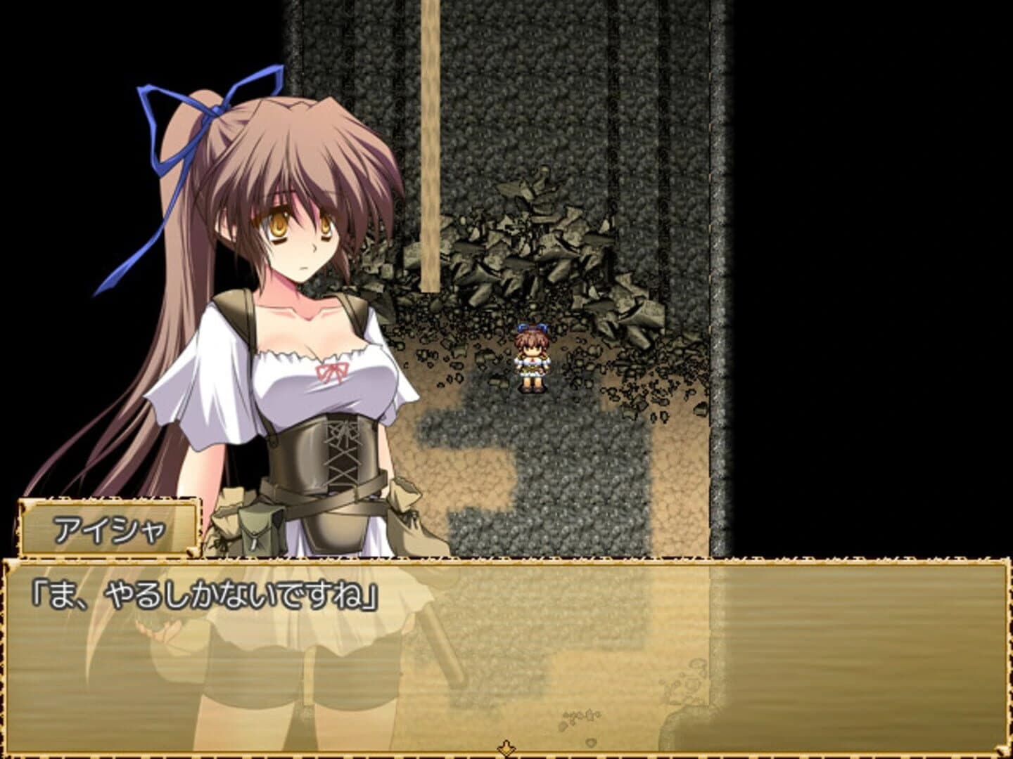 Mage of the Olekta Desert screenshot 2