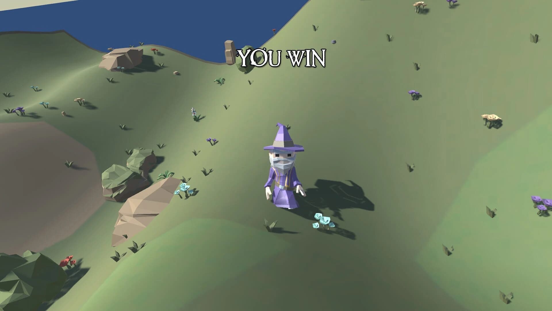 Mage Rumble screenshot 1