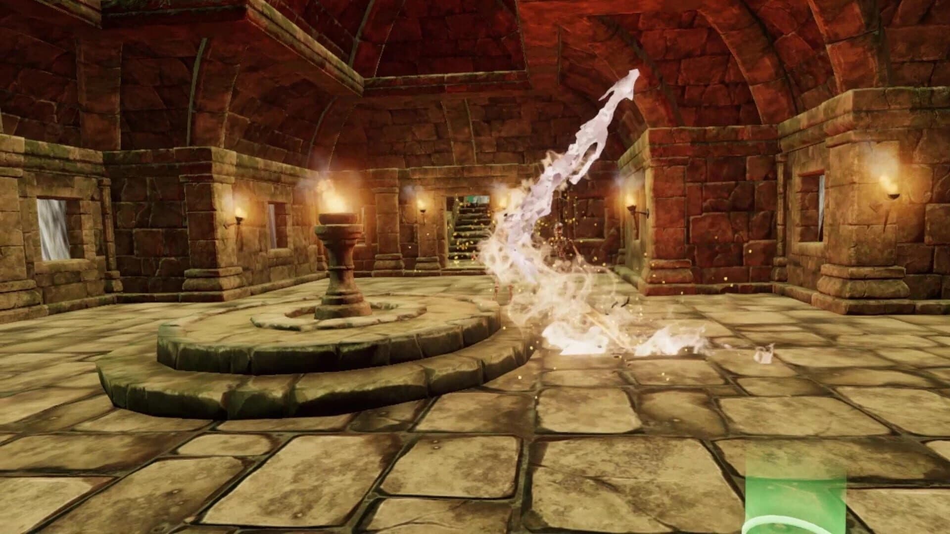 Mage VR: The Lost Memories screenshot 1