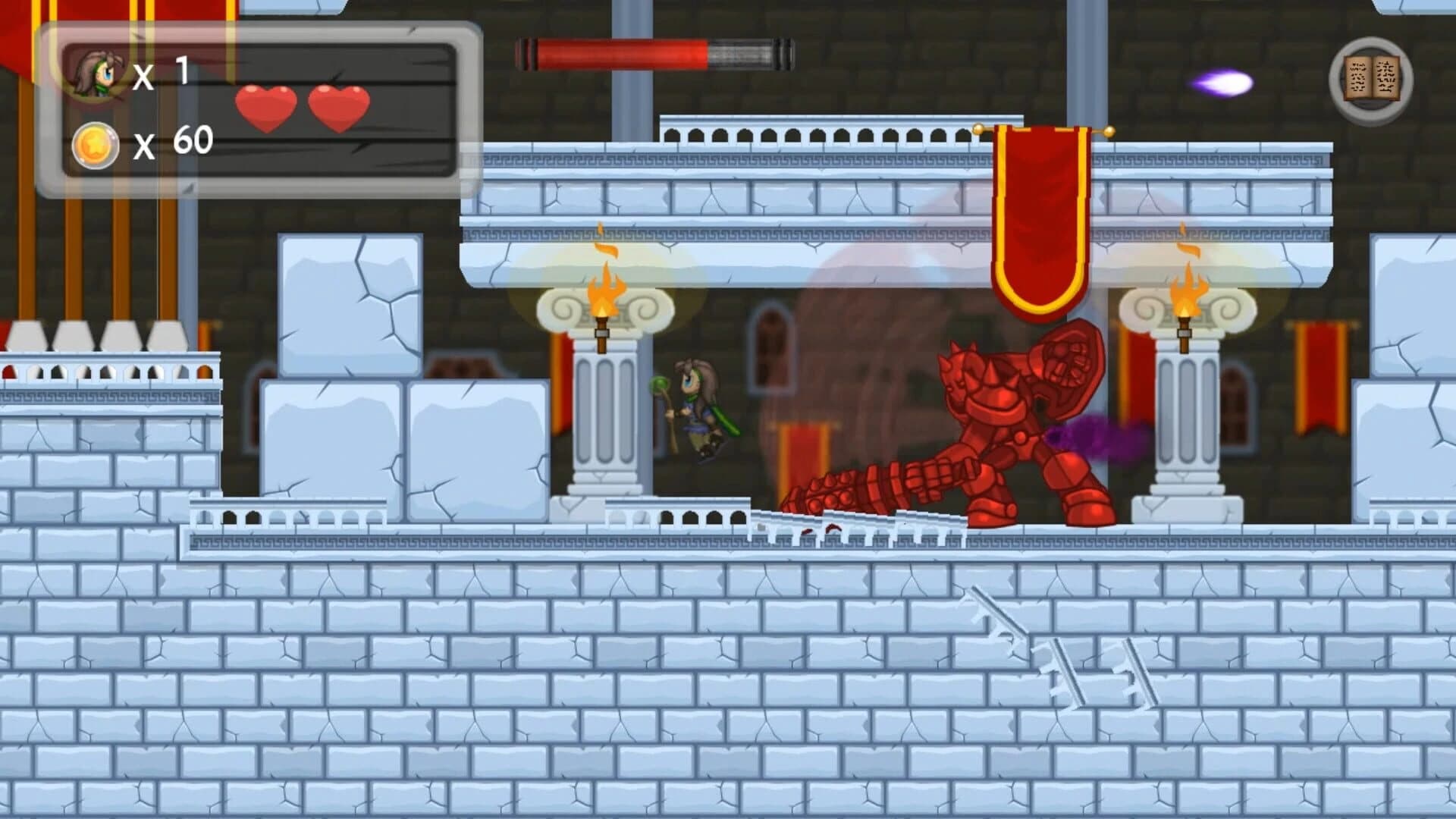 Mage World: The Wizard's Stone screenshot 5