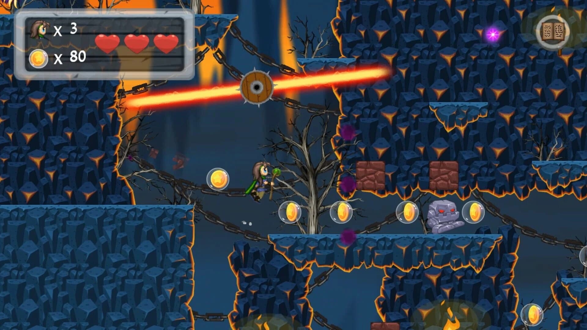 Mage World: The Wizard's Stone screenshot 4