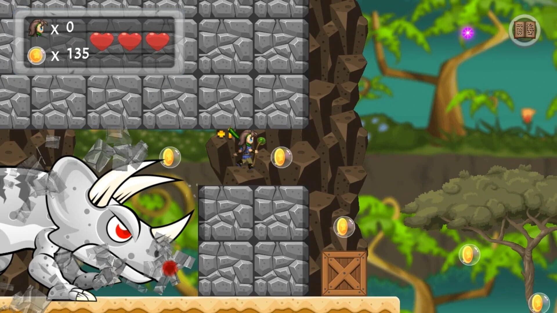 Mage World: The Wizard's Stone screenshot 1