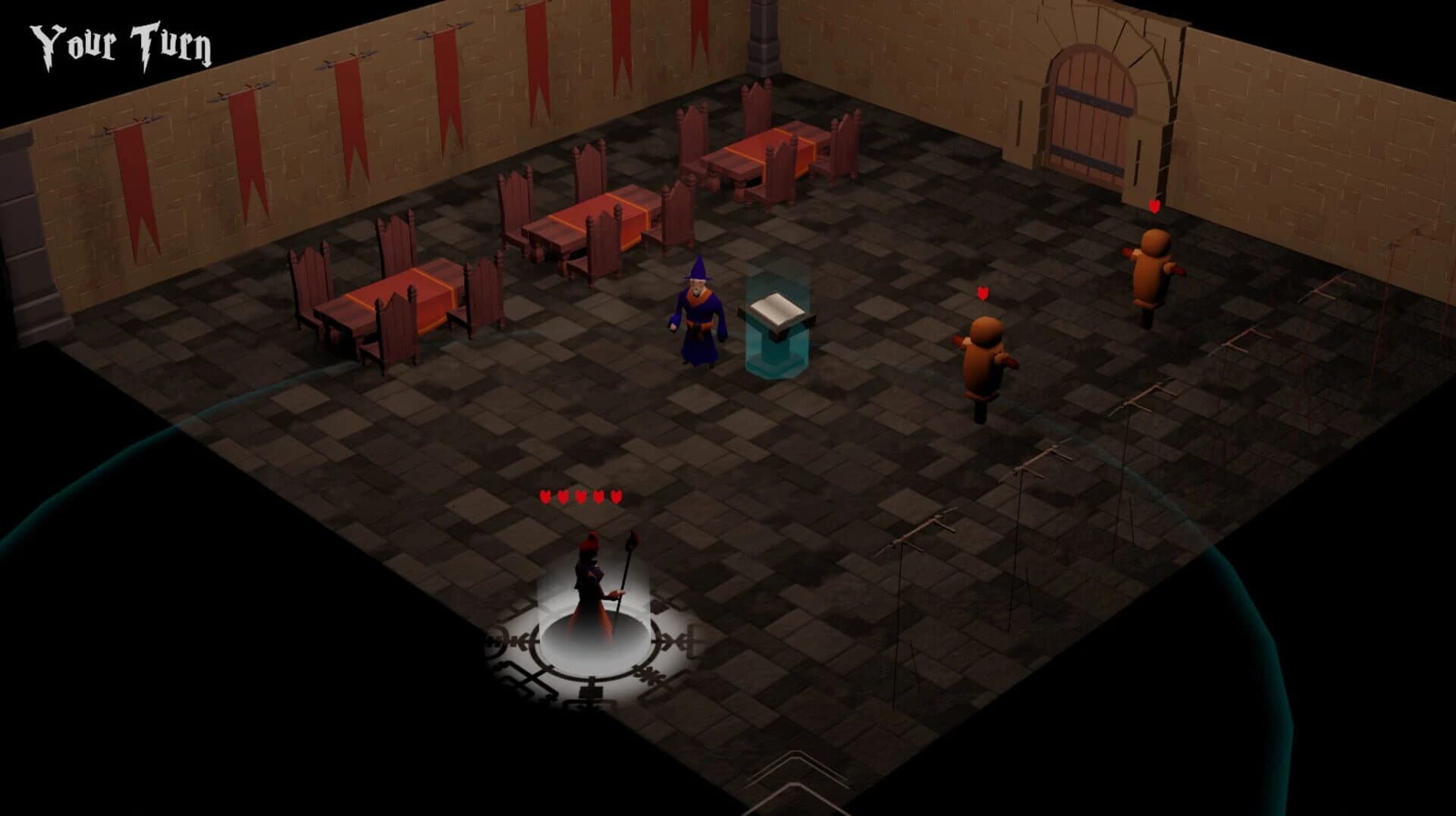 MageCraft screenshot 2